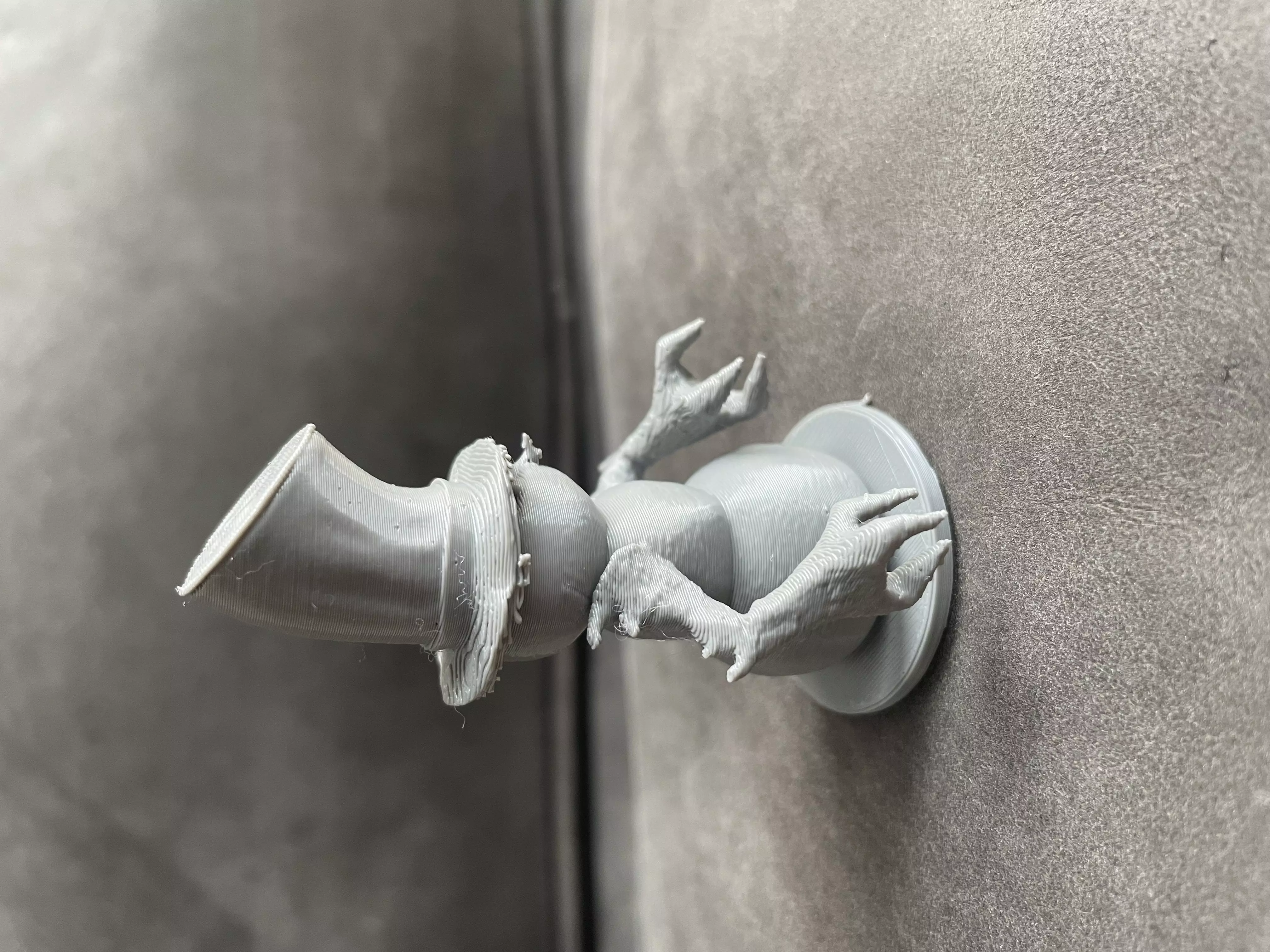 Wilderness Chess Set 3D print model_5