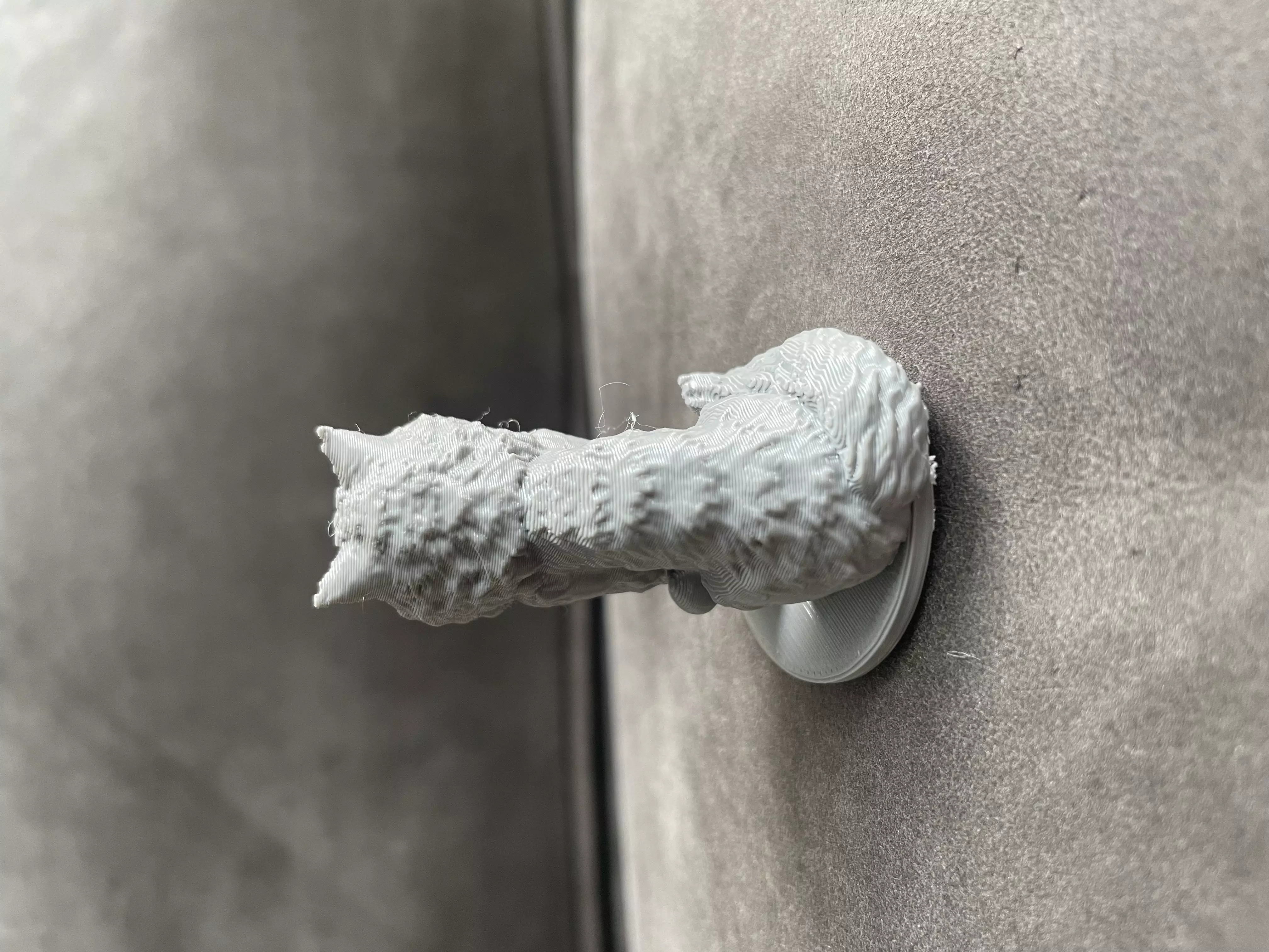 Wilderness Chess Set 3D print model_14