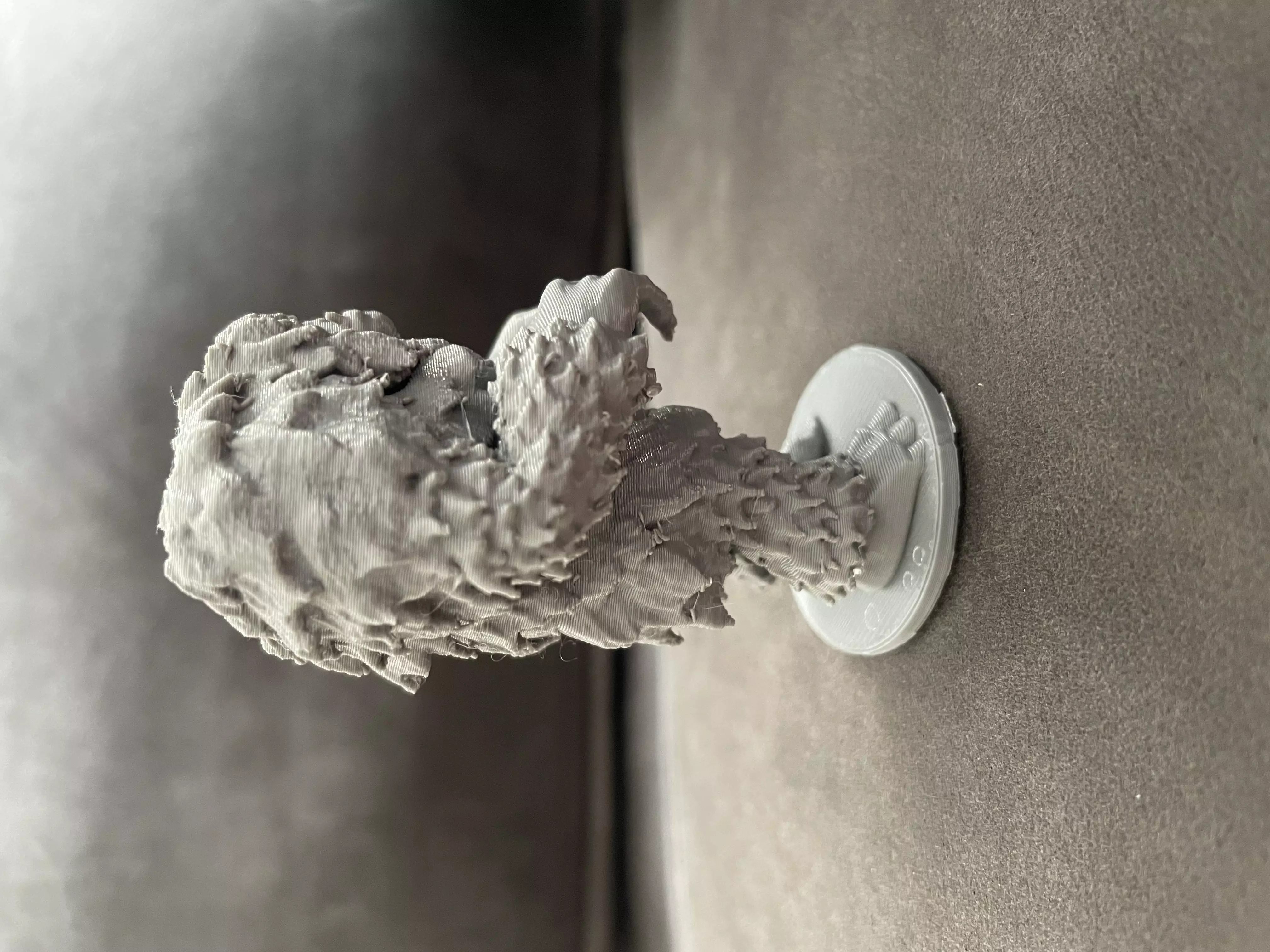 Wilderness Chess Set 3D print model_10