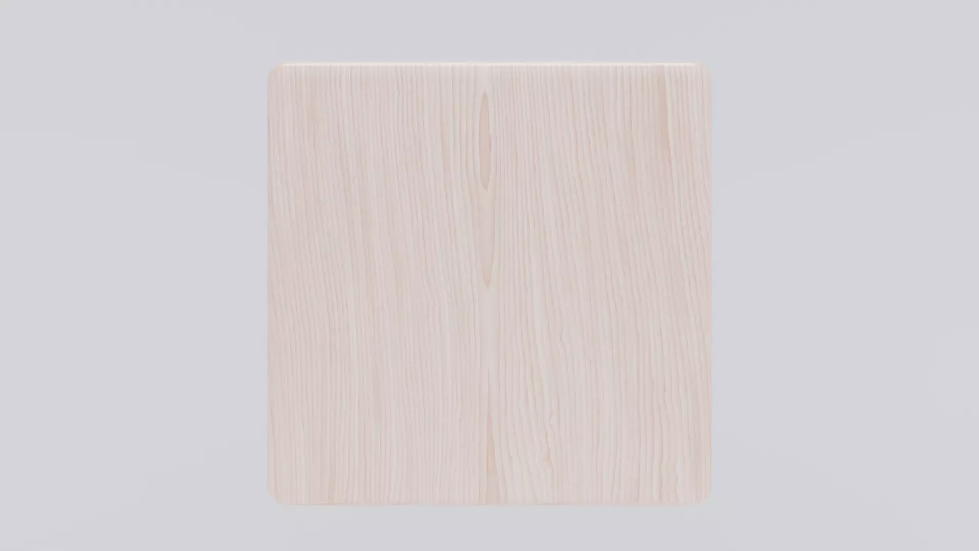 stool Low-poly 3D model_5