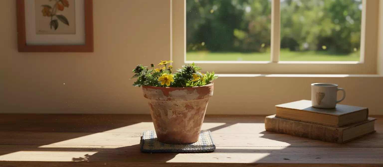 Indoor Plant 3D Model Botanical Design Challenge STL OBJ FBX 3DS 3D model_3