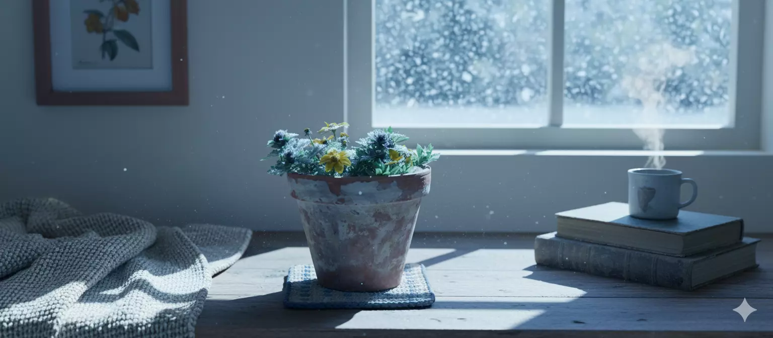 Indoor Plant 3D Model Botanical Design Challenge STL OBJ FBX 3DS 3D model_7