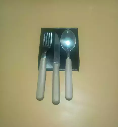 Cutlery holder spoon holder ladle holder