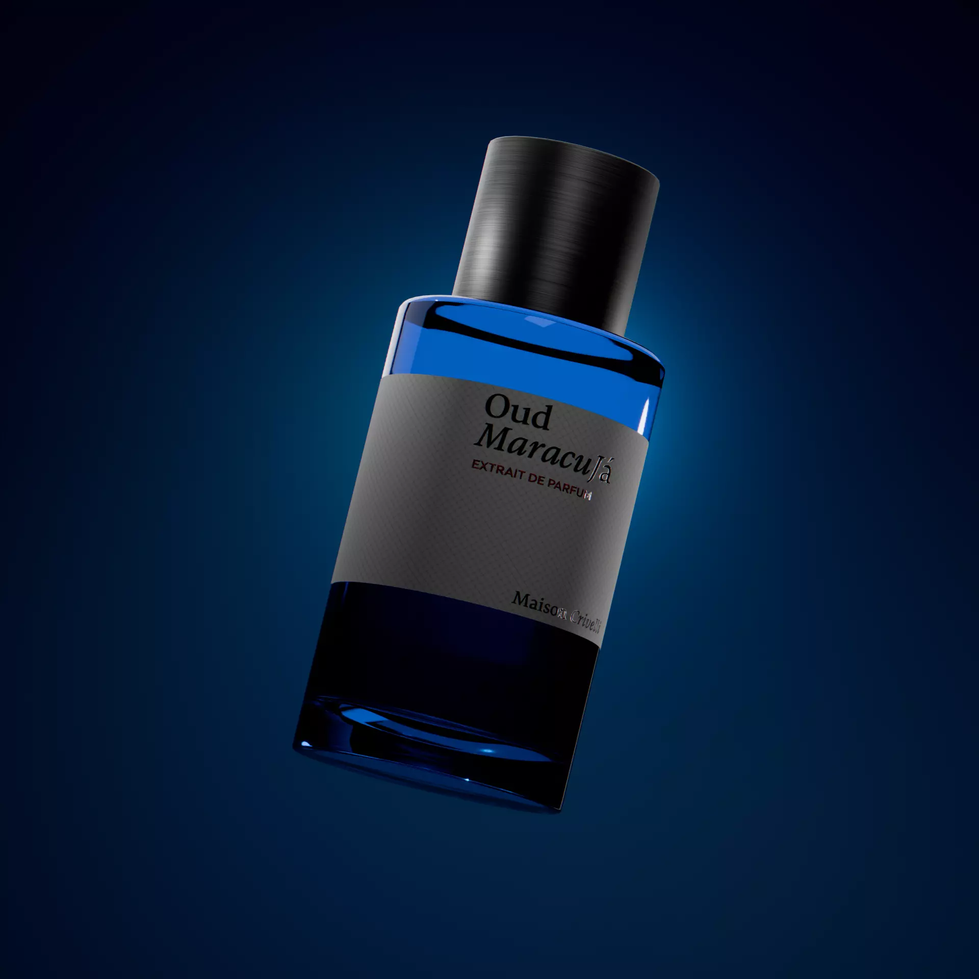 Oud Maracuja - Maison Crivelli 3D model_0