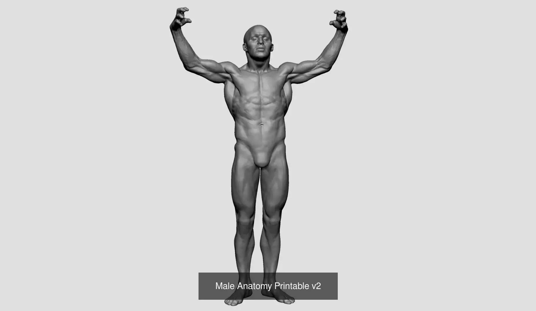 60 Character Models 3D Model Collection_51