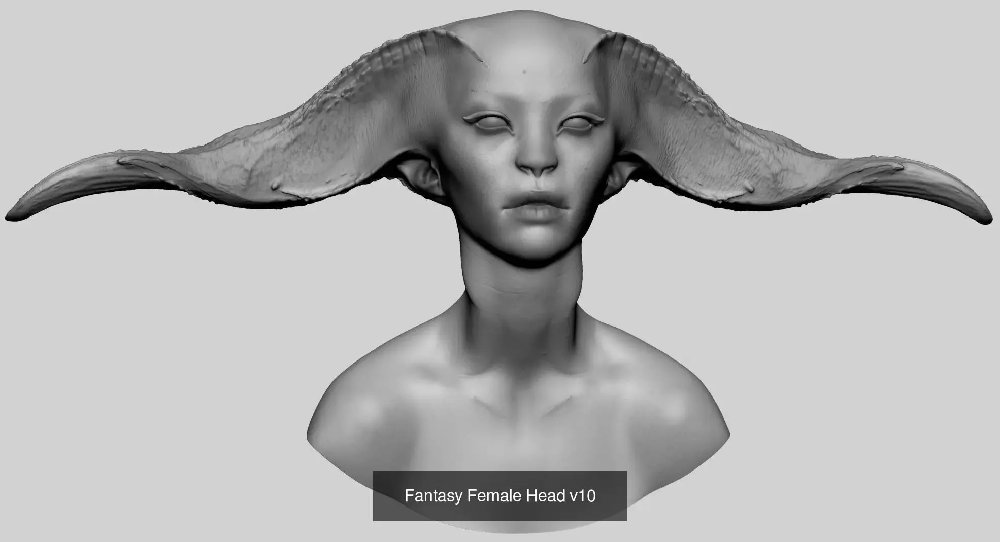 60 Character Models 3D Model Collection_49