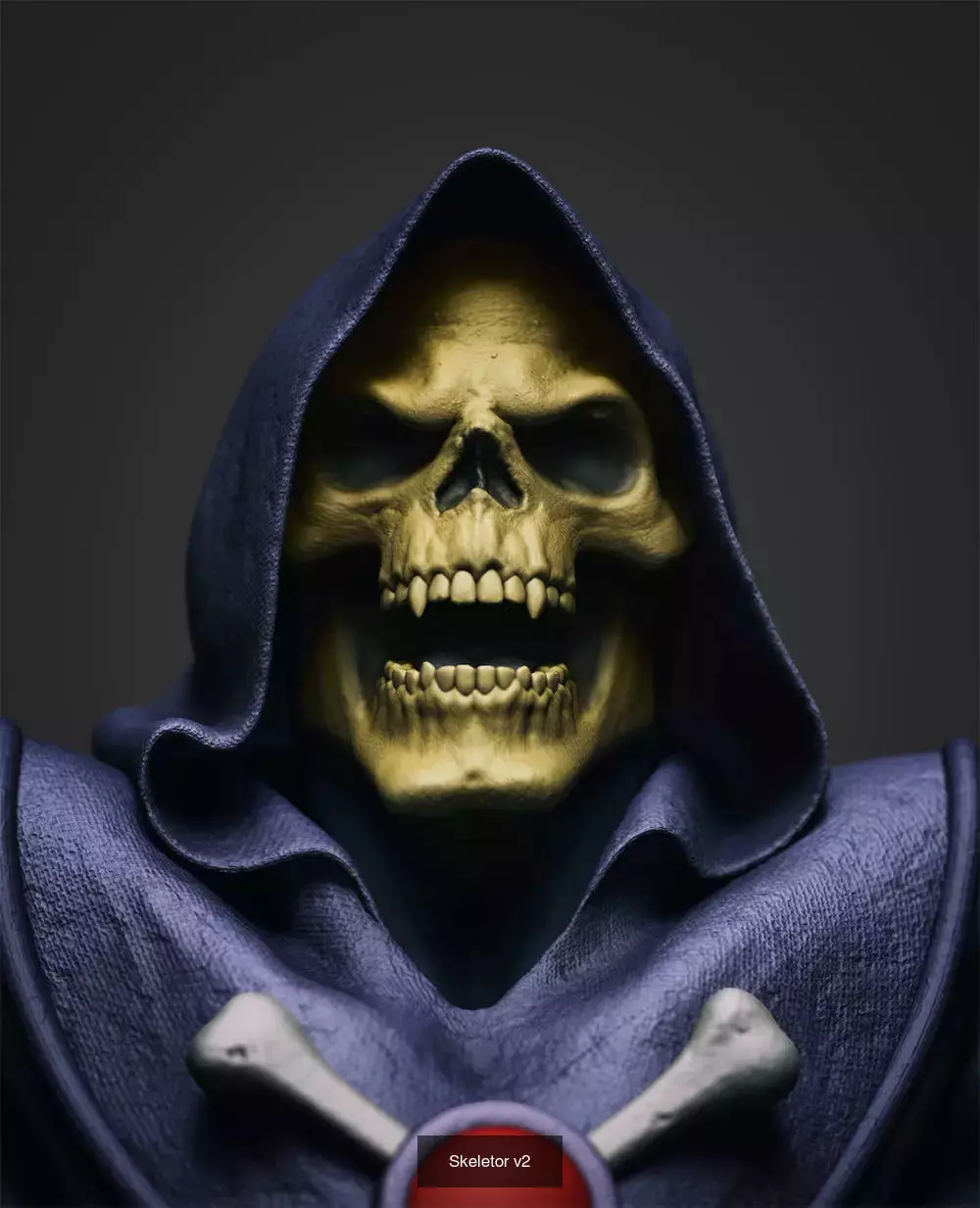 60 Character Models 3D Model Collection_22