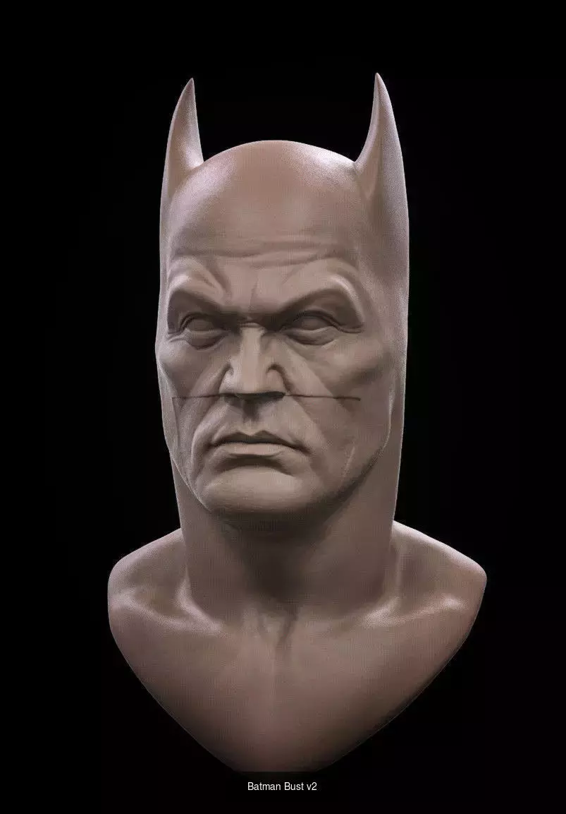 60 Character Models 3D Model Collection_15