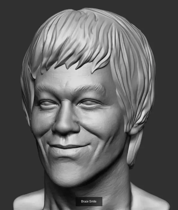 60 Character Models 3D Model Collection_12