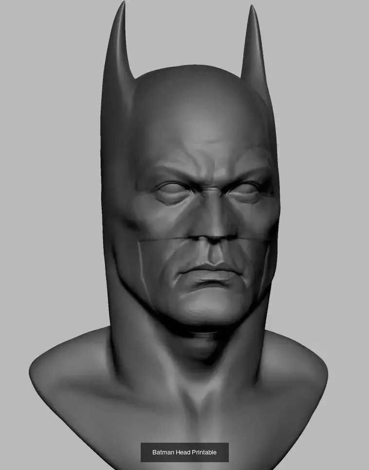 60 Character Models 3D Model Collection_30