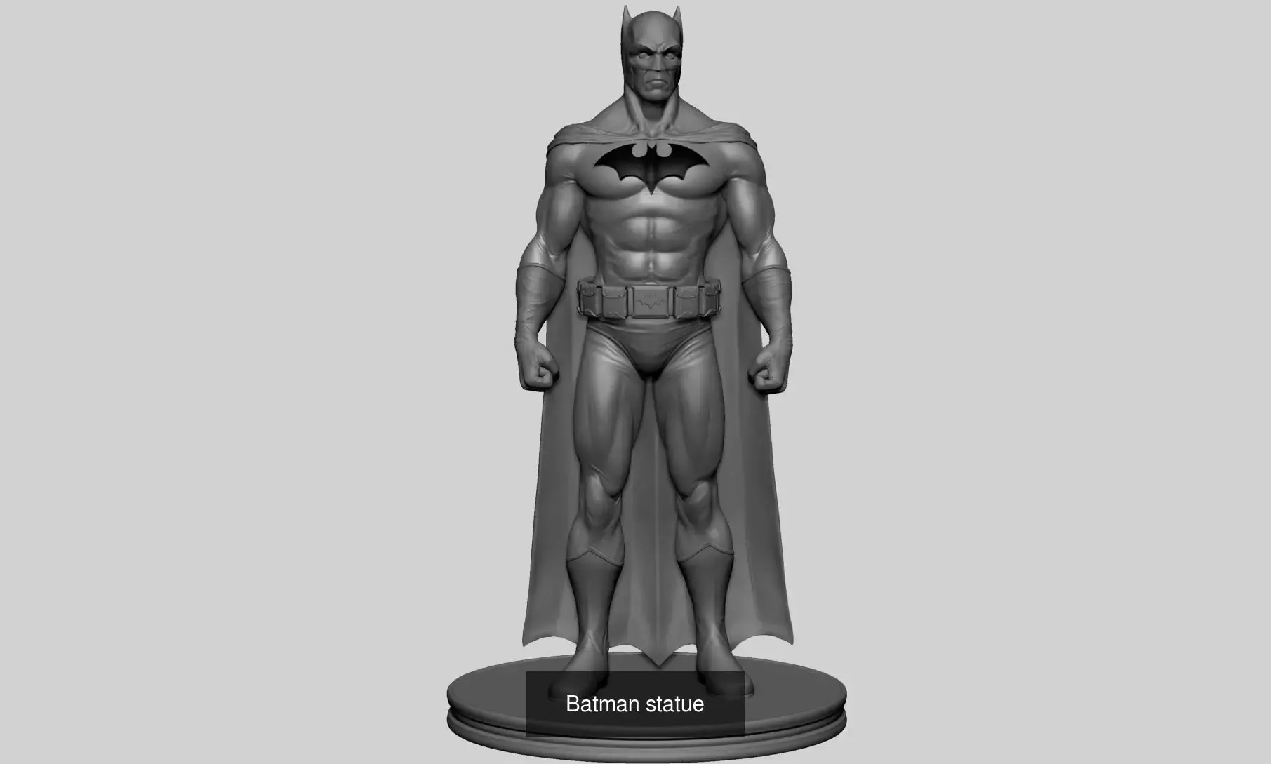 60 Character Models 3D Model Collection_11