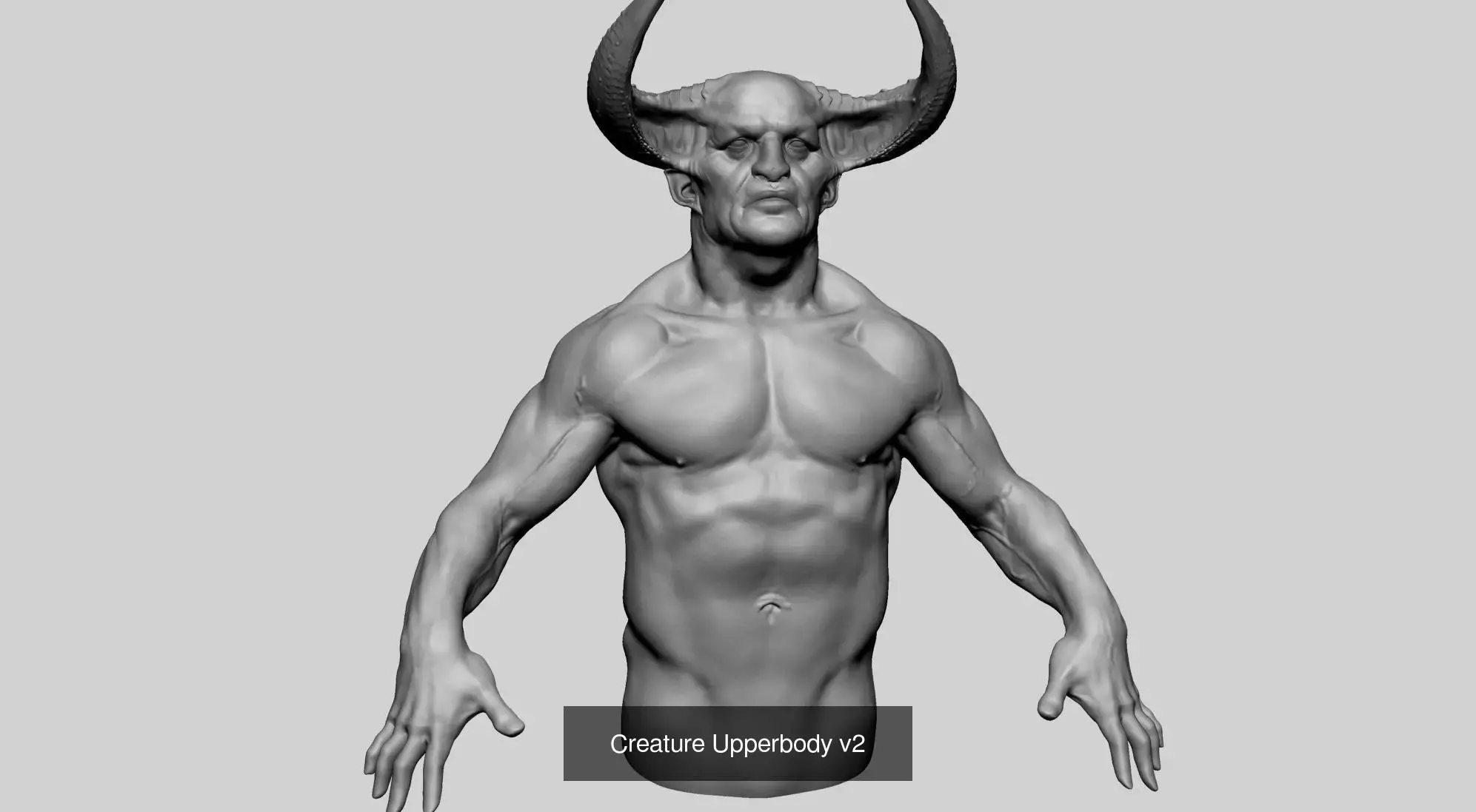 60 Character Models 3D Model Collection_48