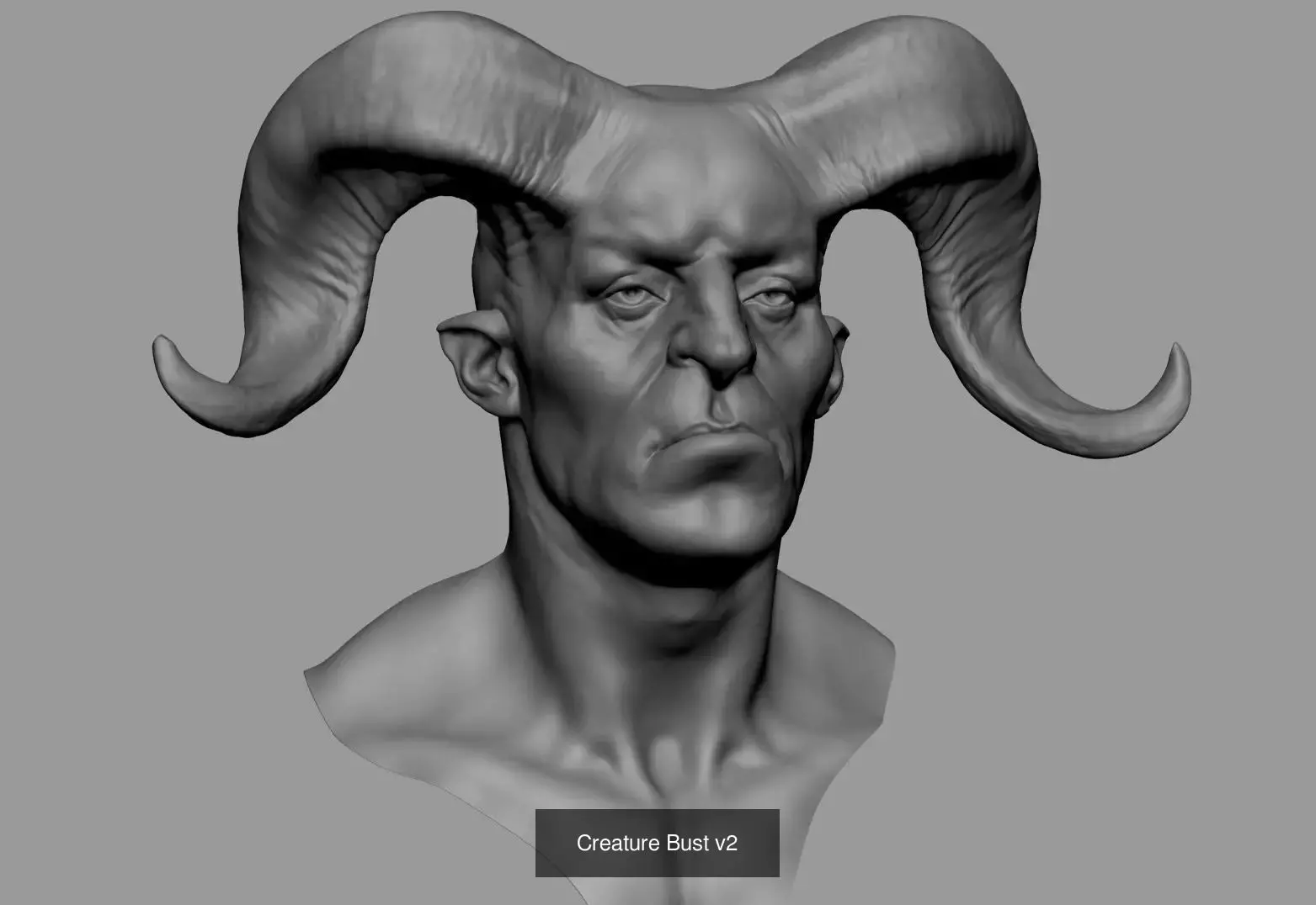 60 Character Models 3D Model Collection_31