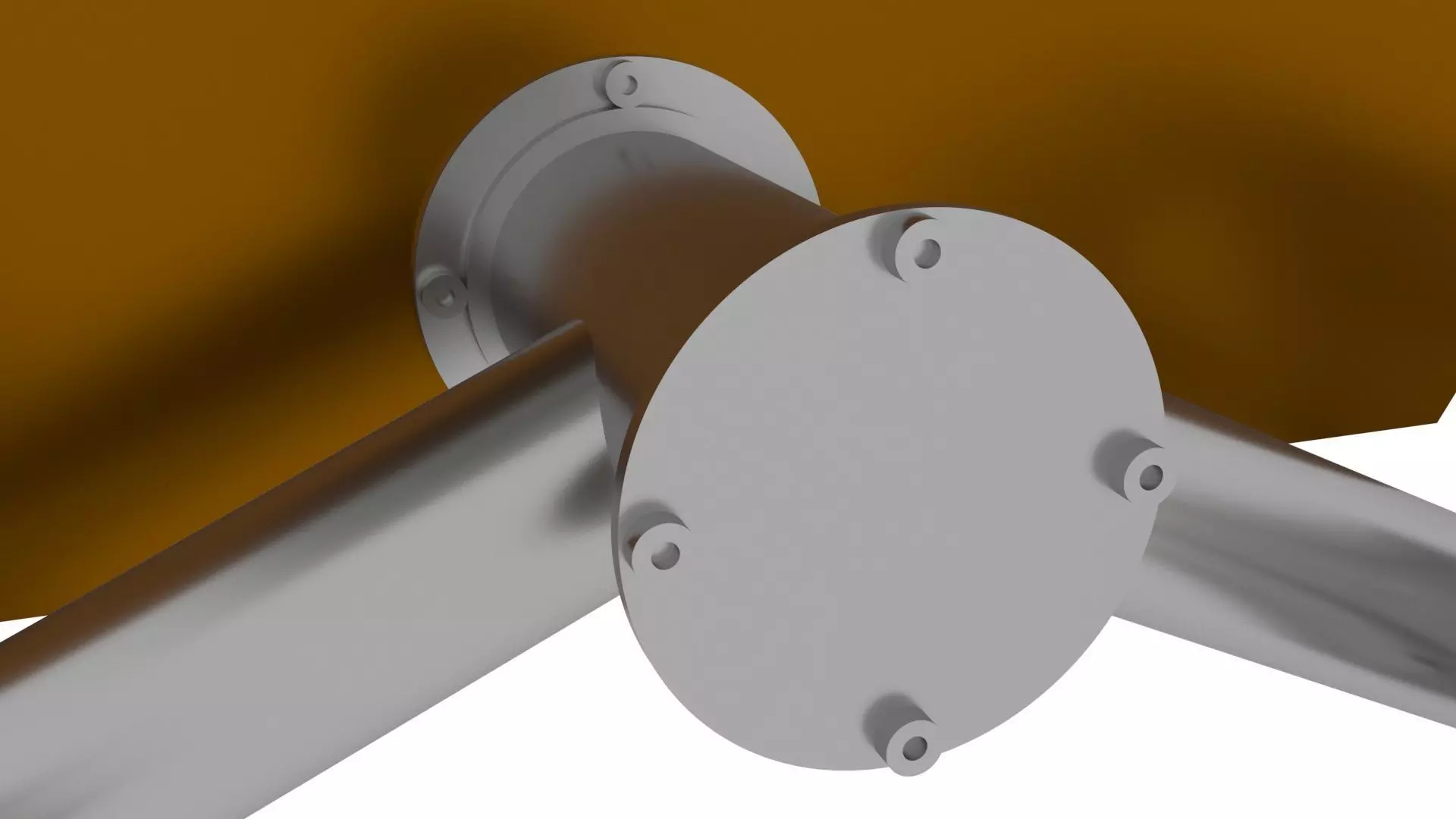 Moon Robot 3D model_17