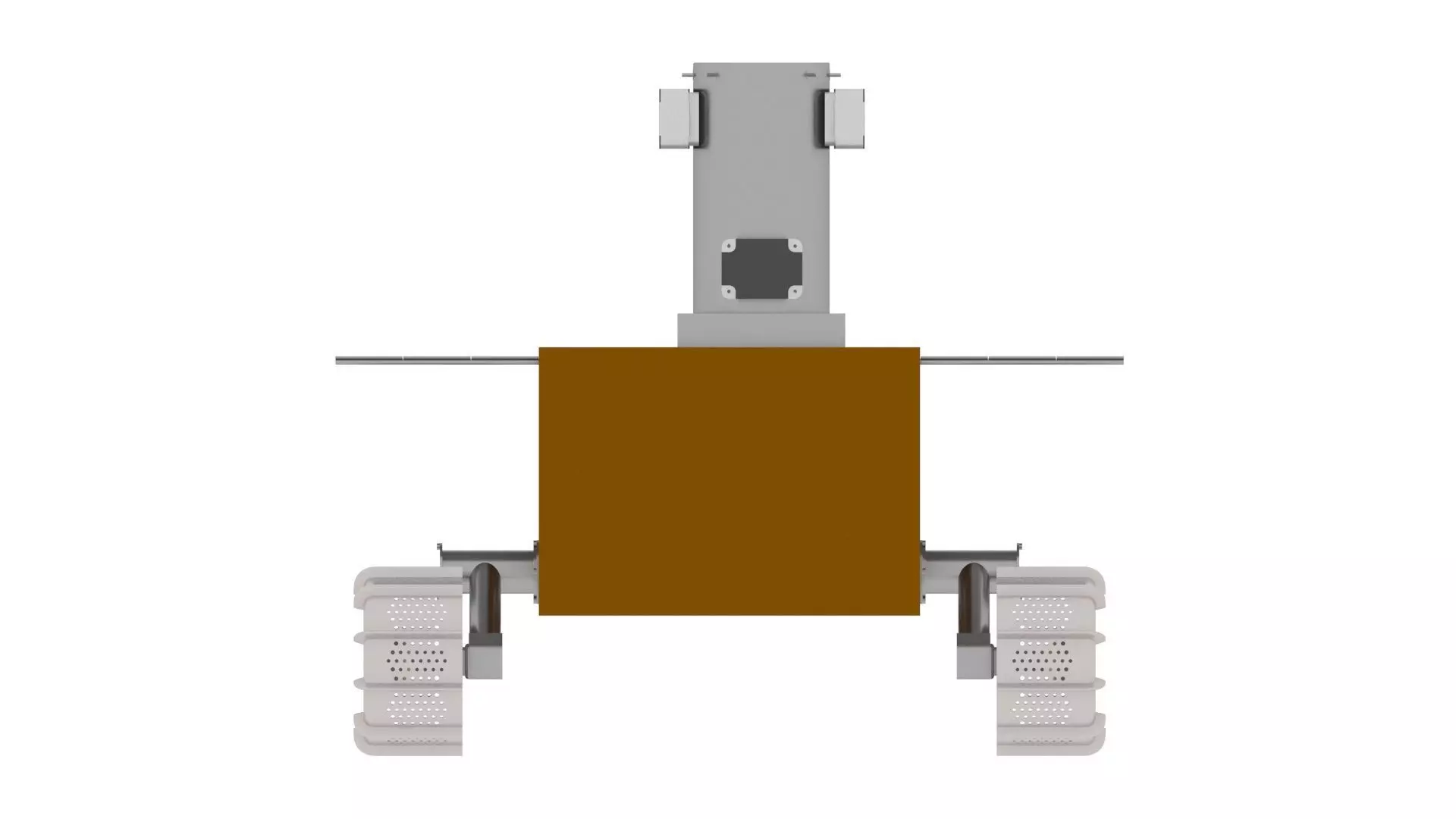 Moon Robot 3D model_32