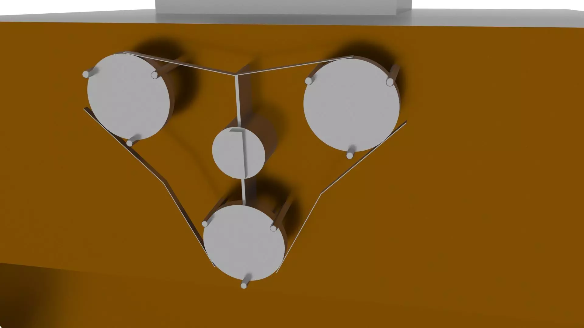 Moon Robot 3D model_19