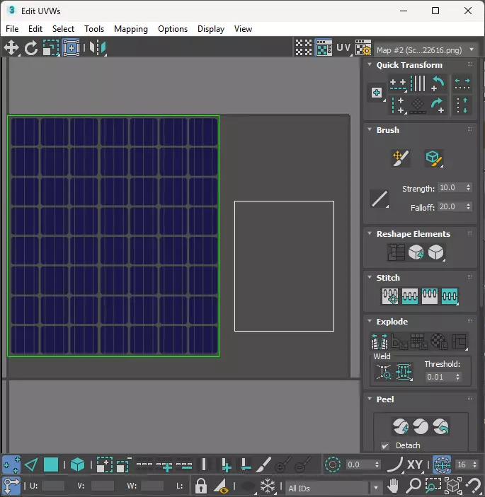 Moon Robot 3D model_51