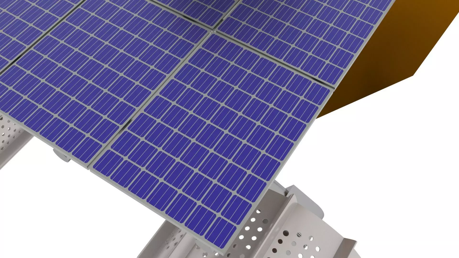 Moon Robot 3D model_21