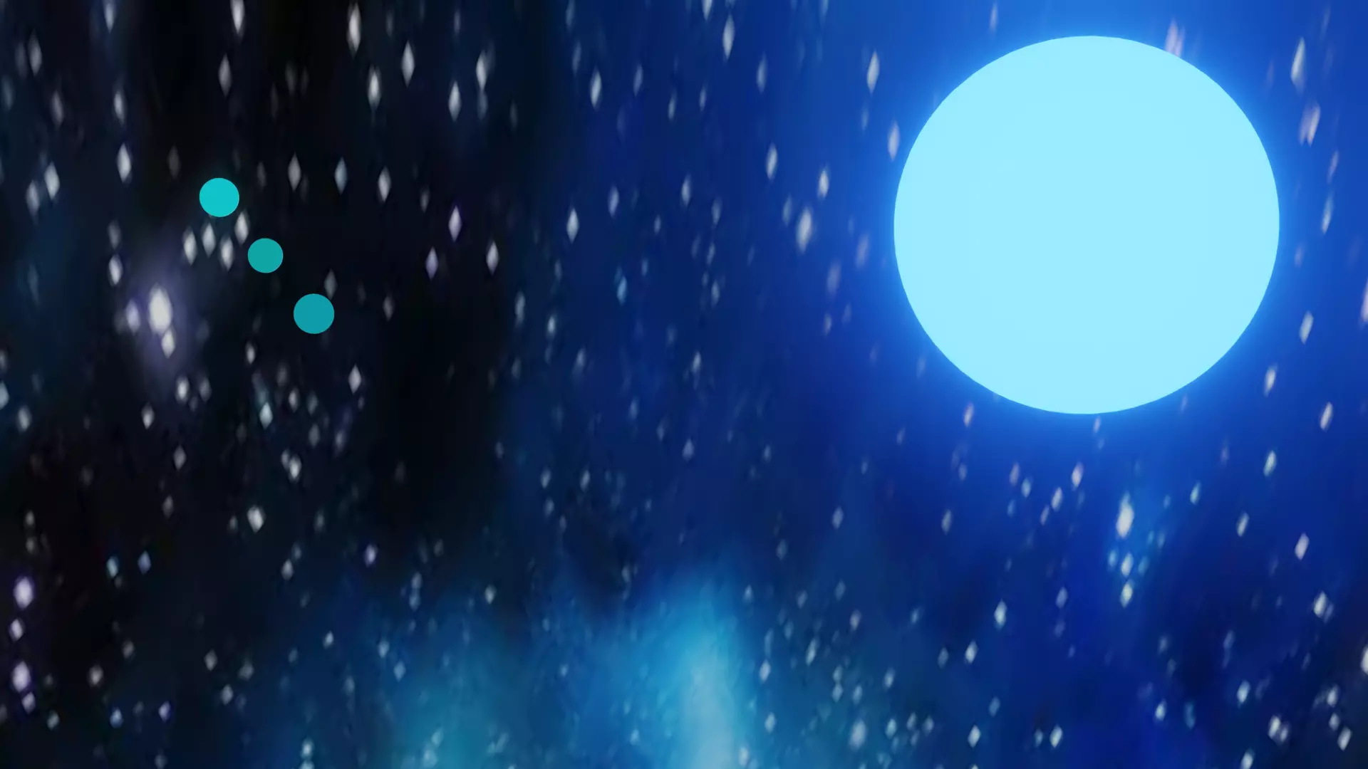 Magic Glass Sphere-3D Model 3D model_0