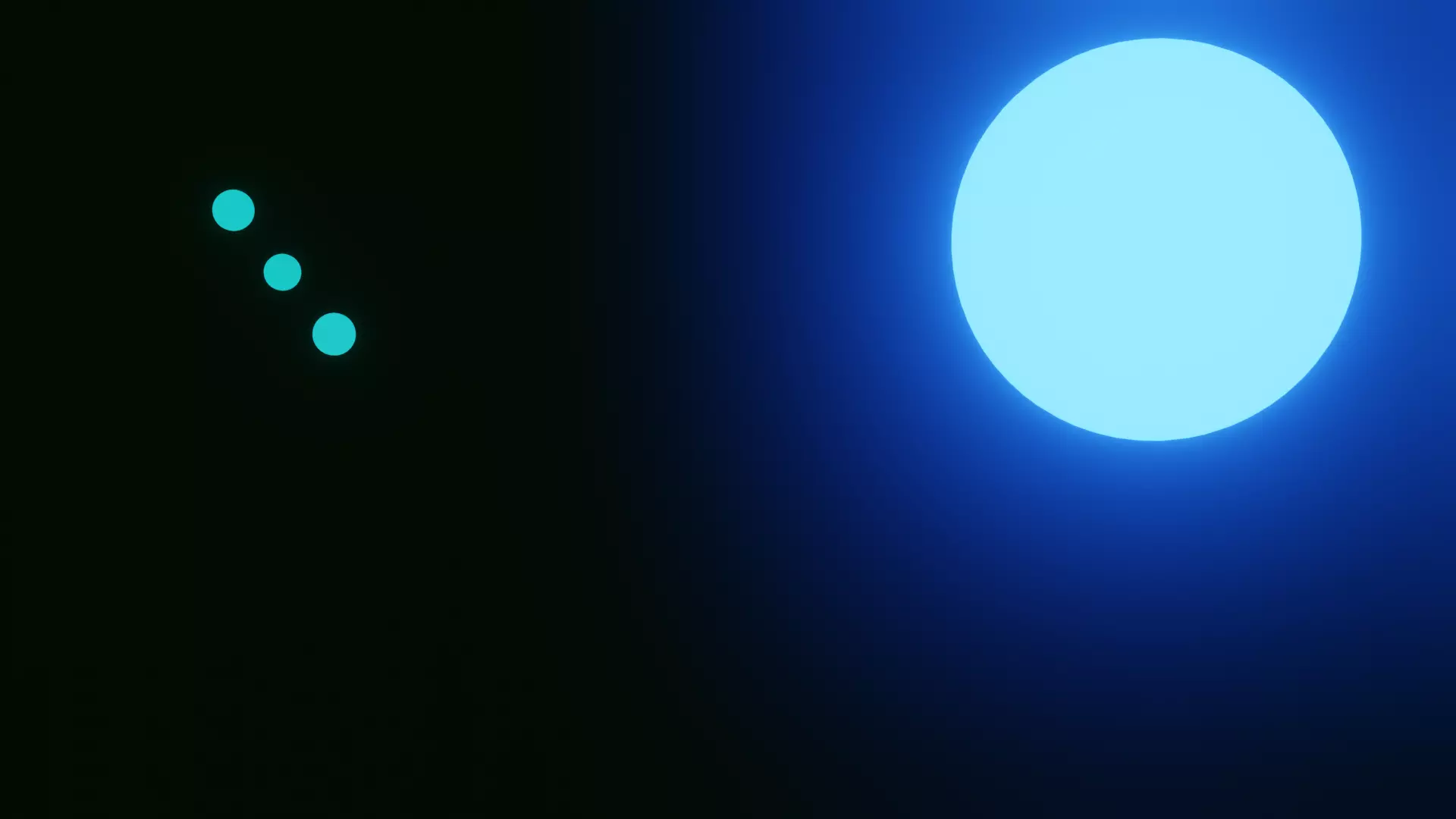 Magic Glass Sphere-3D Model 3D model_1