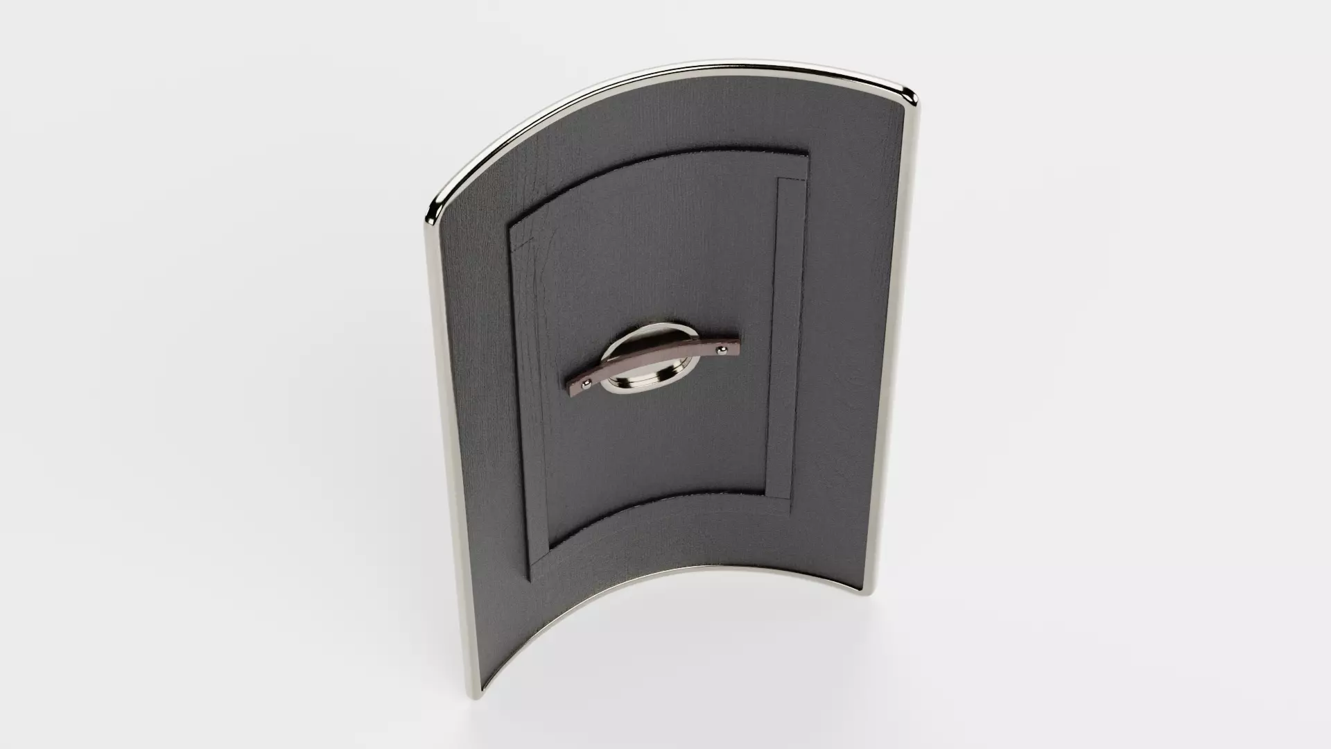 -Black Shield- 3D model_5