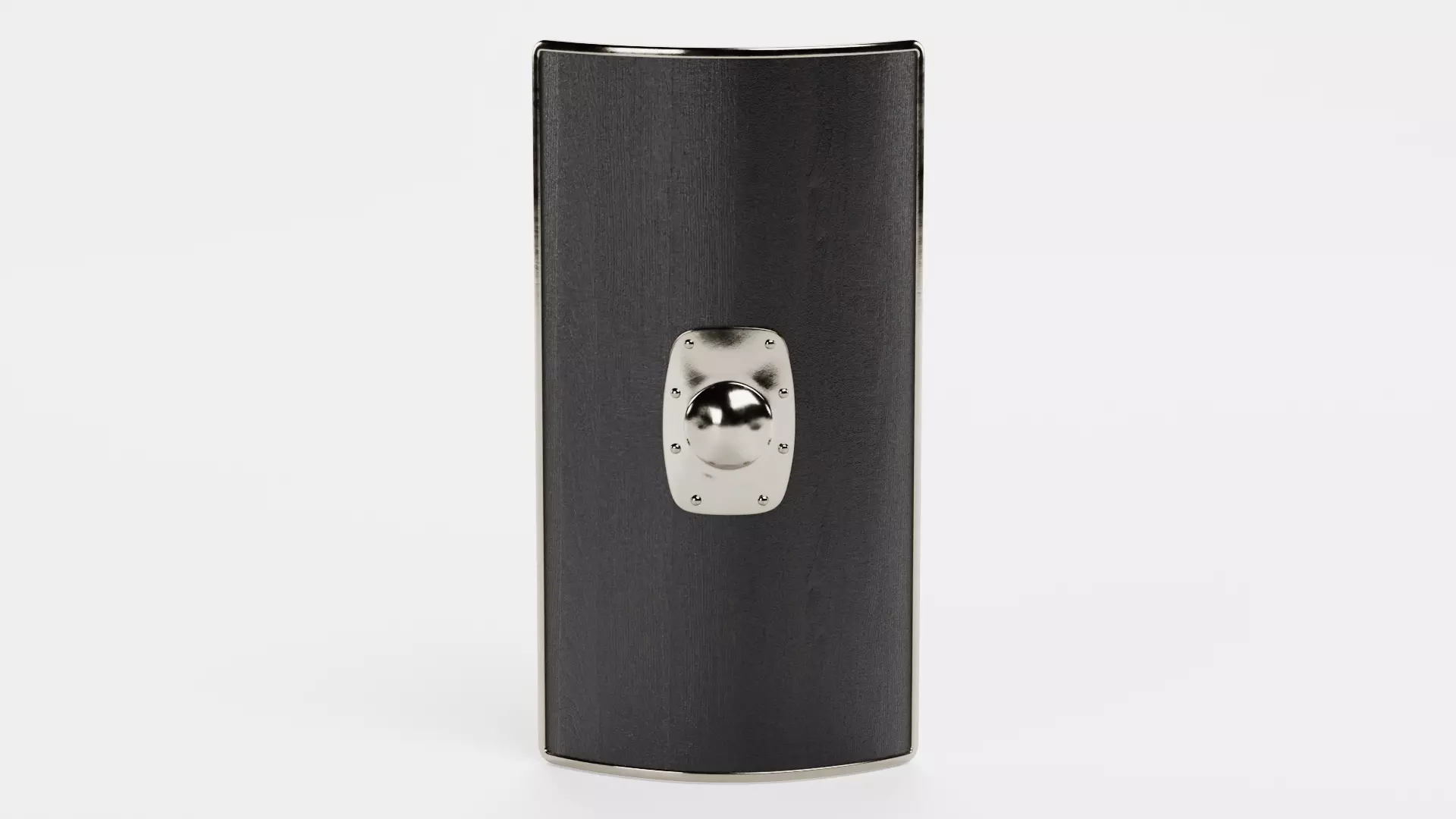 -Black Shield- 3D model_0