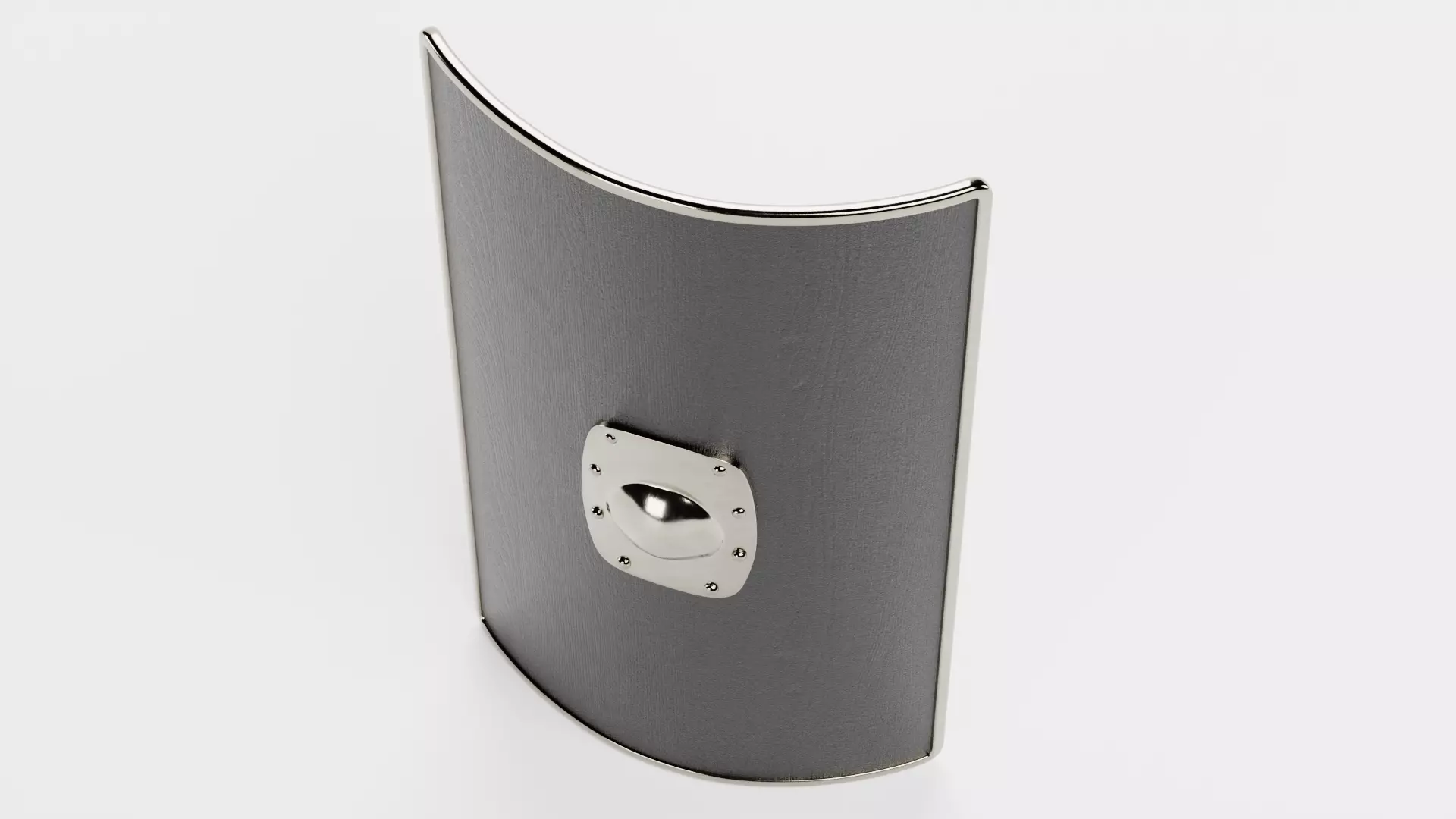 -Black Shield- 3D model_6