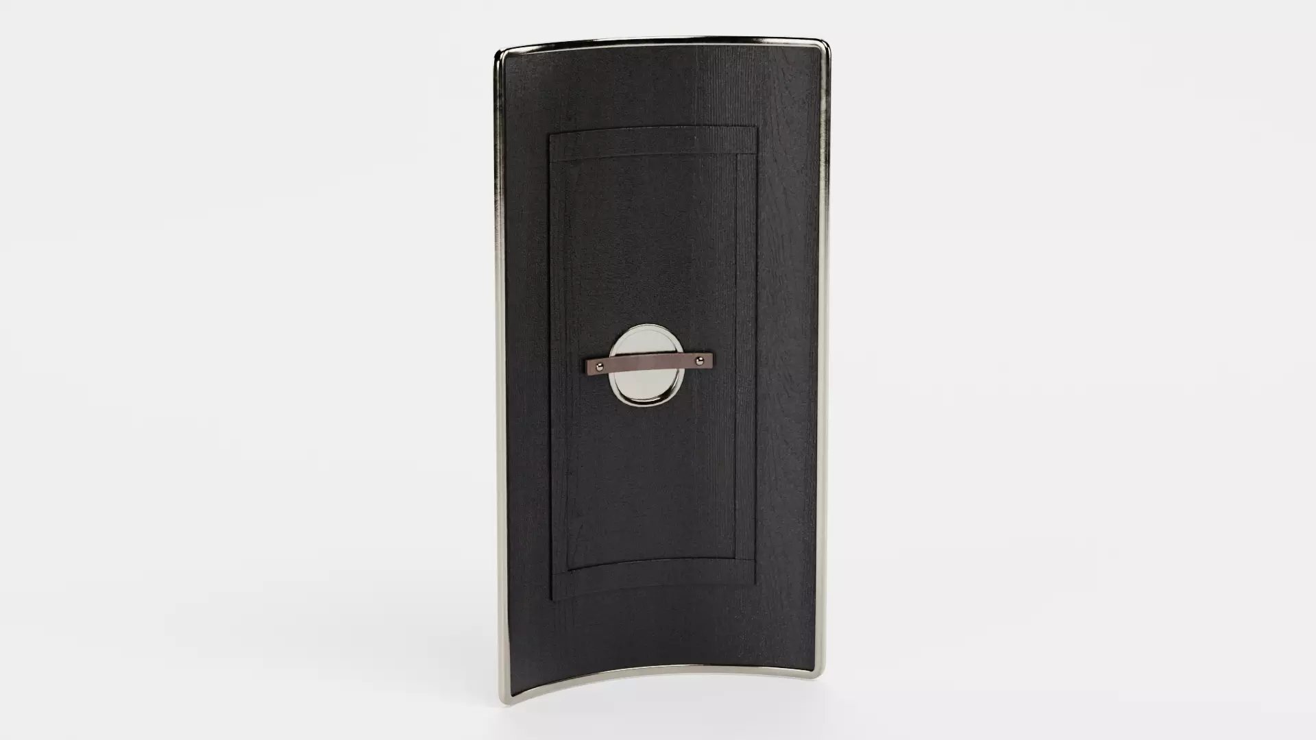 -Black Shield- 3D model_4