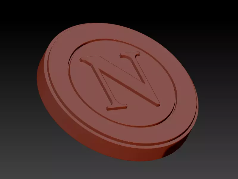 SSC Napoli 3D print model_2