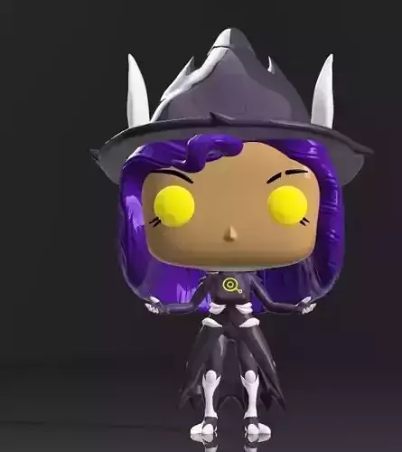 Funko Luz Titan