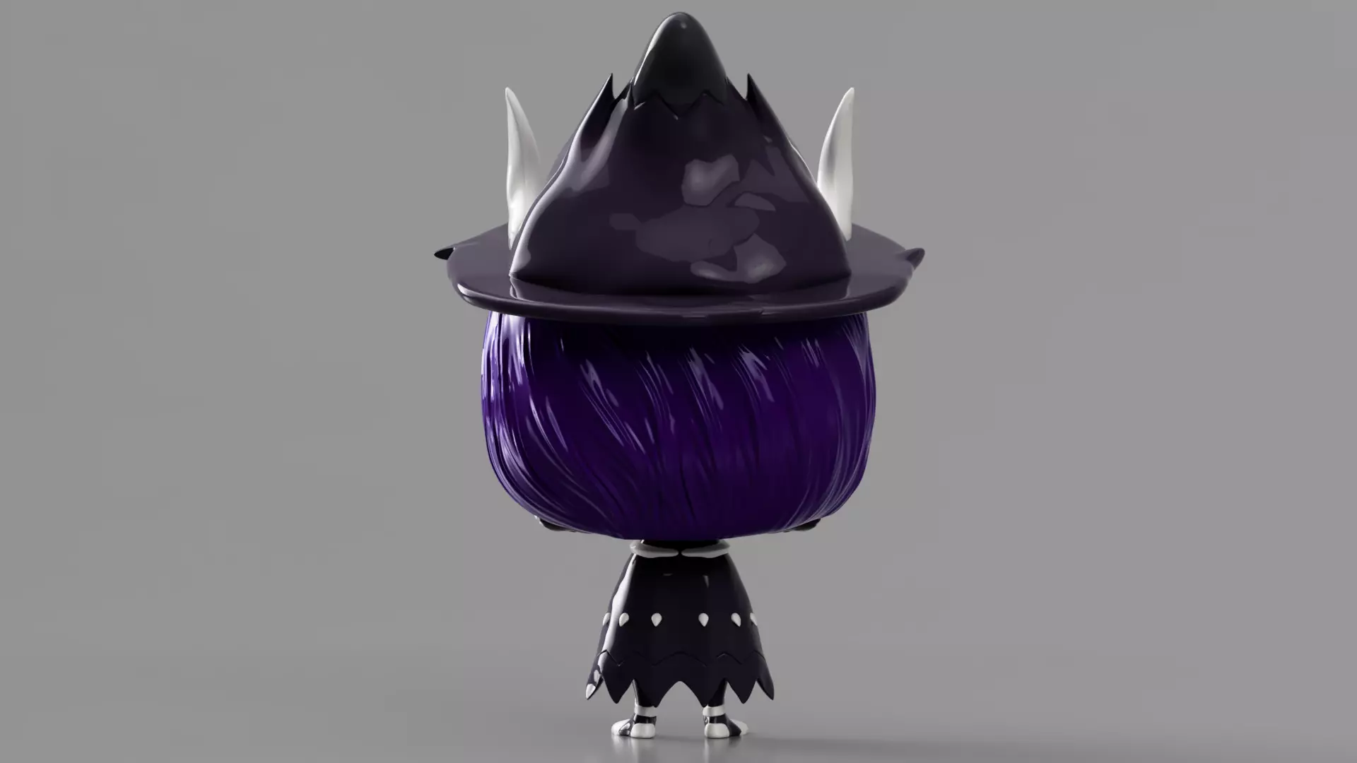 Funko Luz Titan 3D print model_1