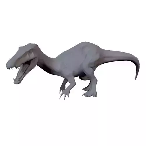 baryonyx 3dprint