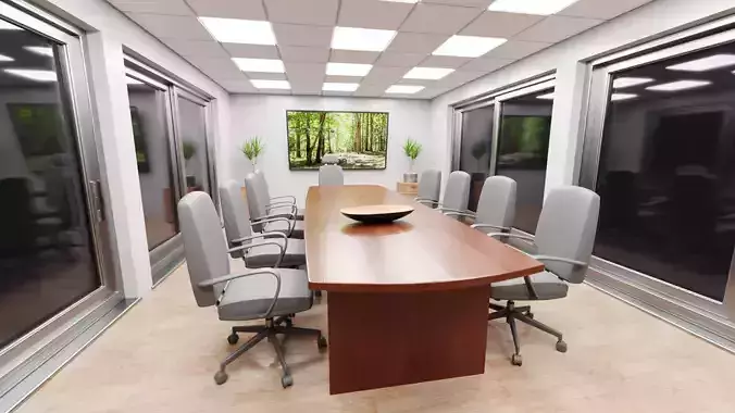 -Conference Room-