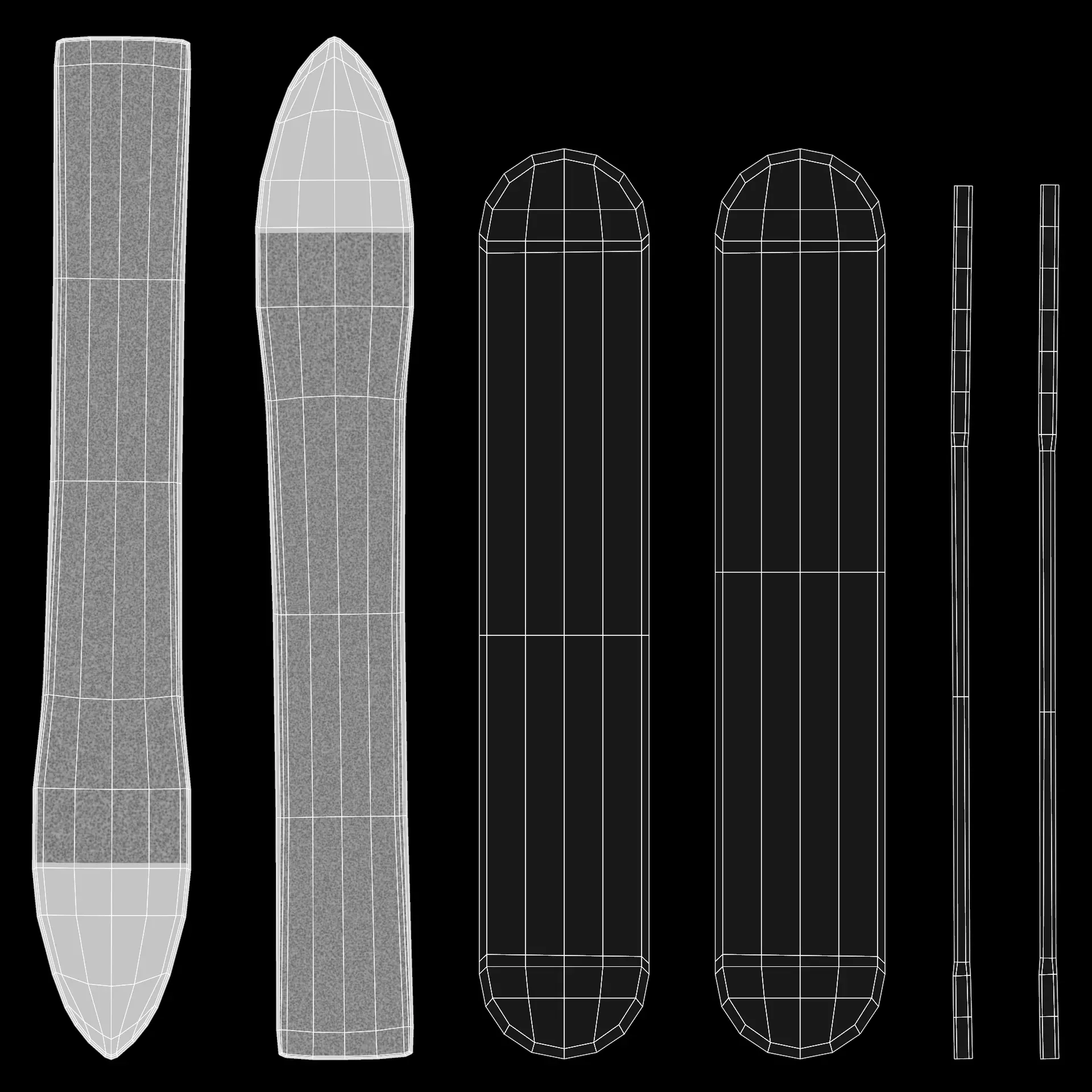 -Cosmetics Black- 3D model_43