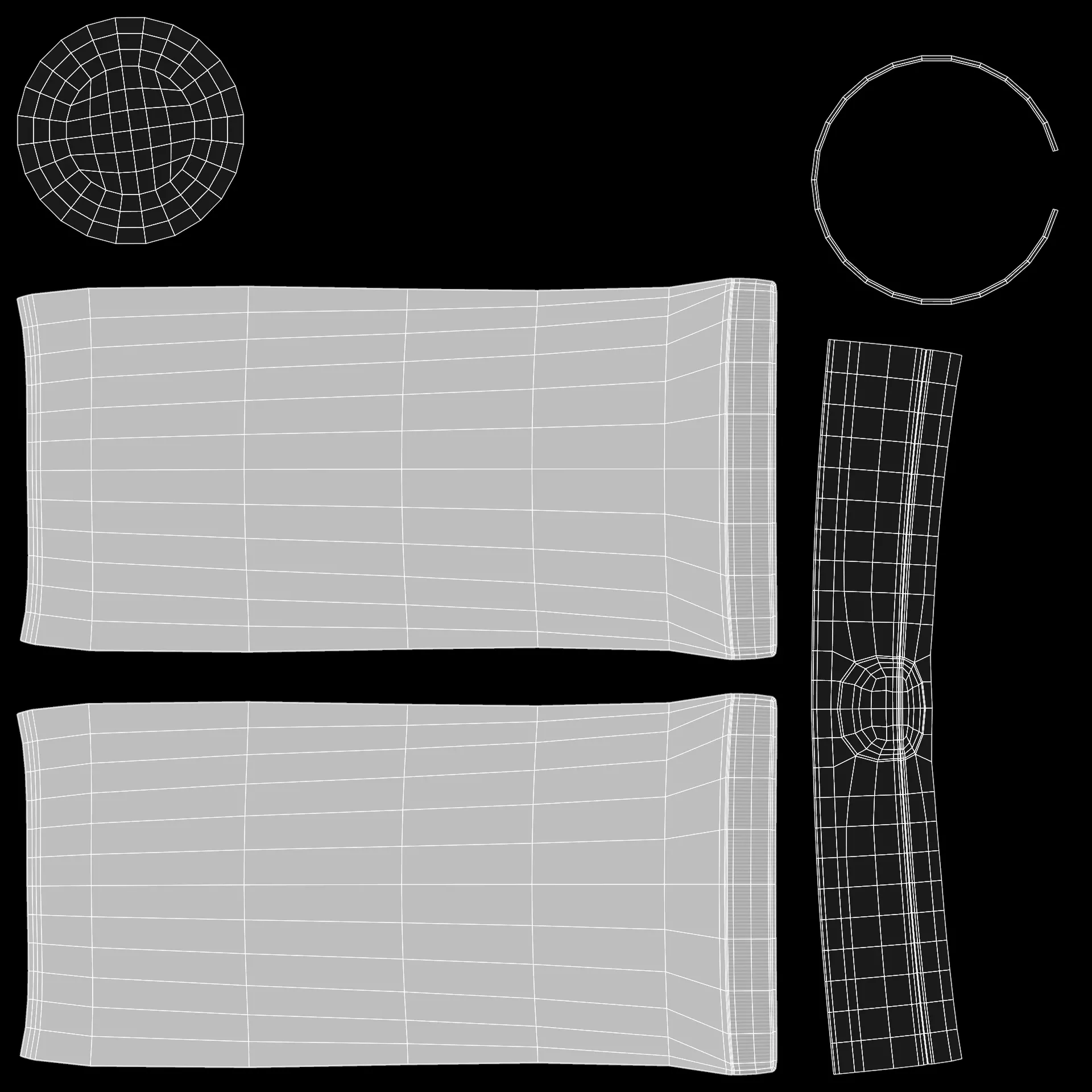 -Cosmetics Black- 3D model_40