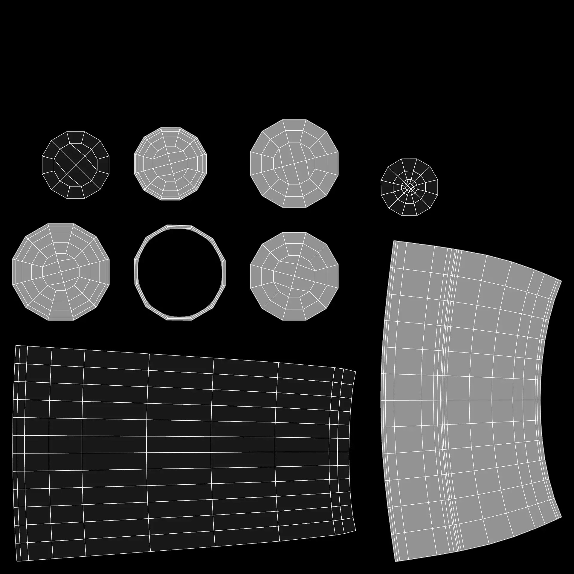 -Cosmetics Black- 3D model_49