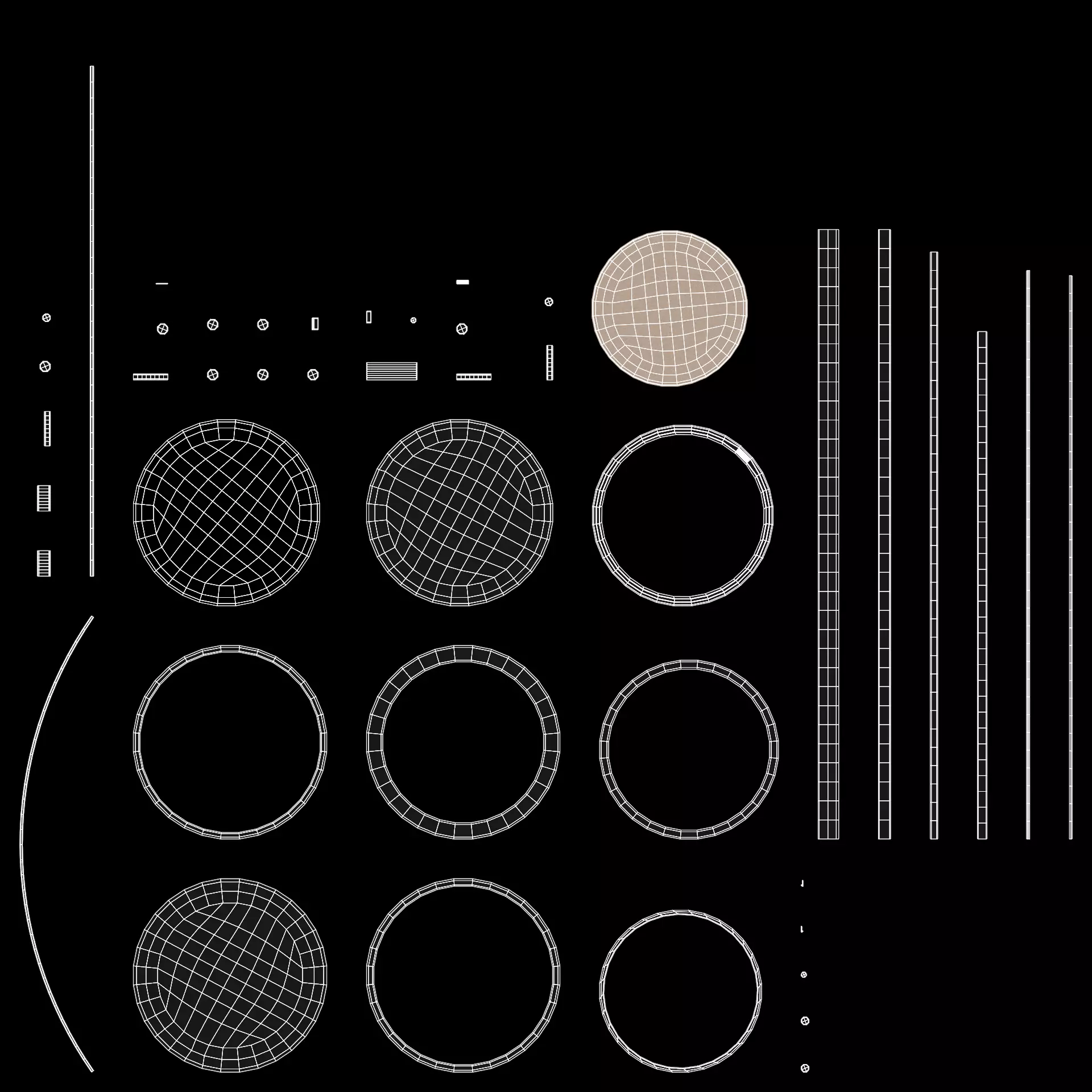 -Cosmetics Black- 3D model_39