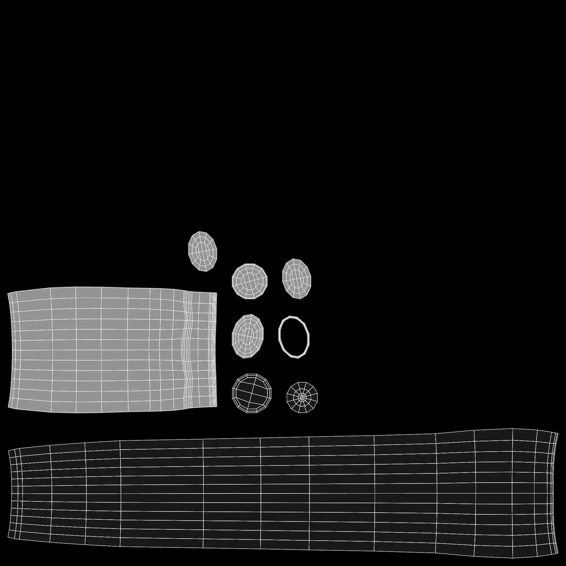 -Cosmetics Black- 3D model_51