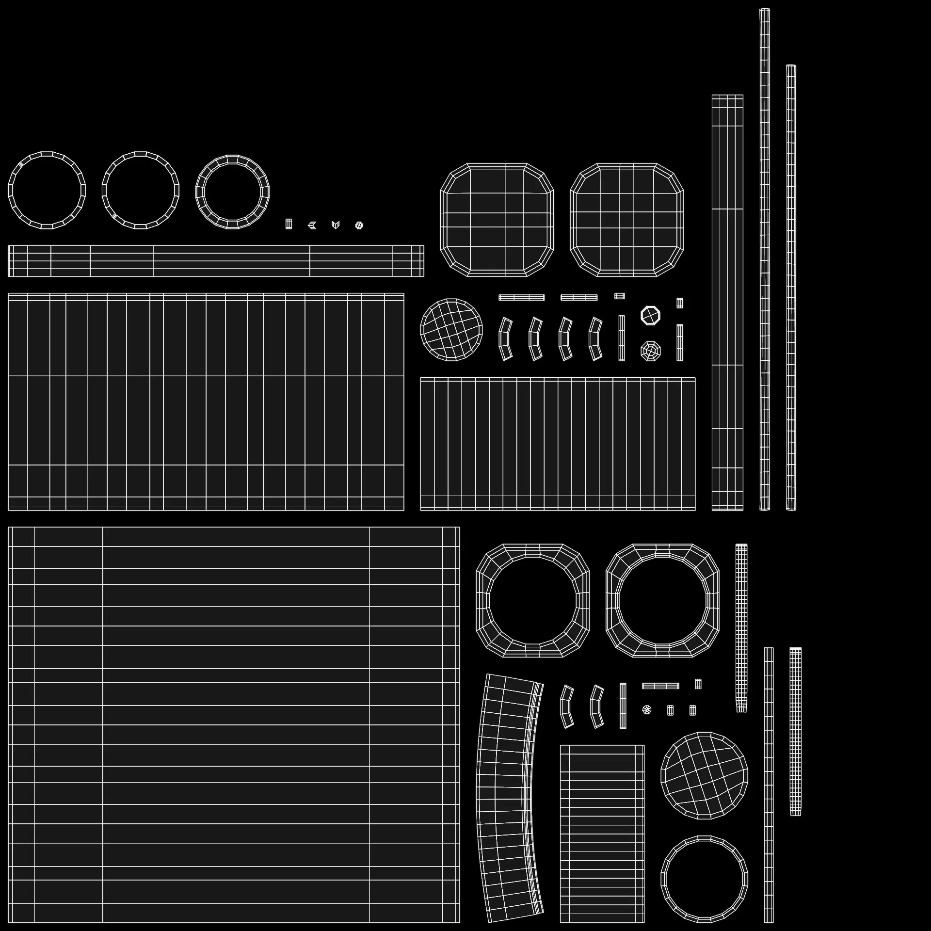 -Cosmetics Black- 3D model_46