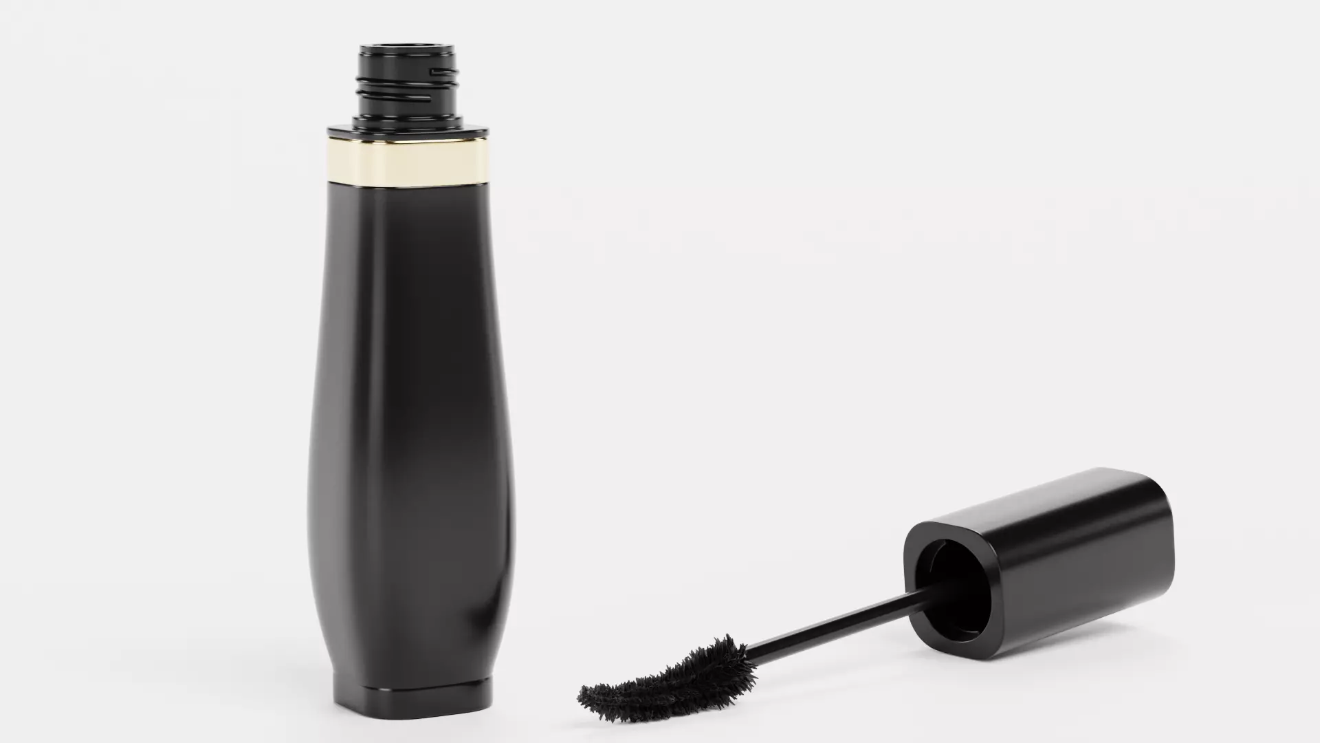 -Cosmetics Black- 3D model_10