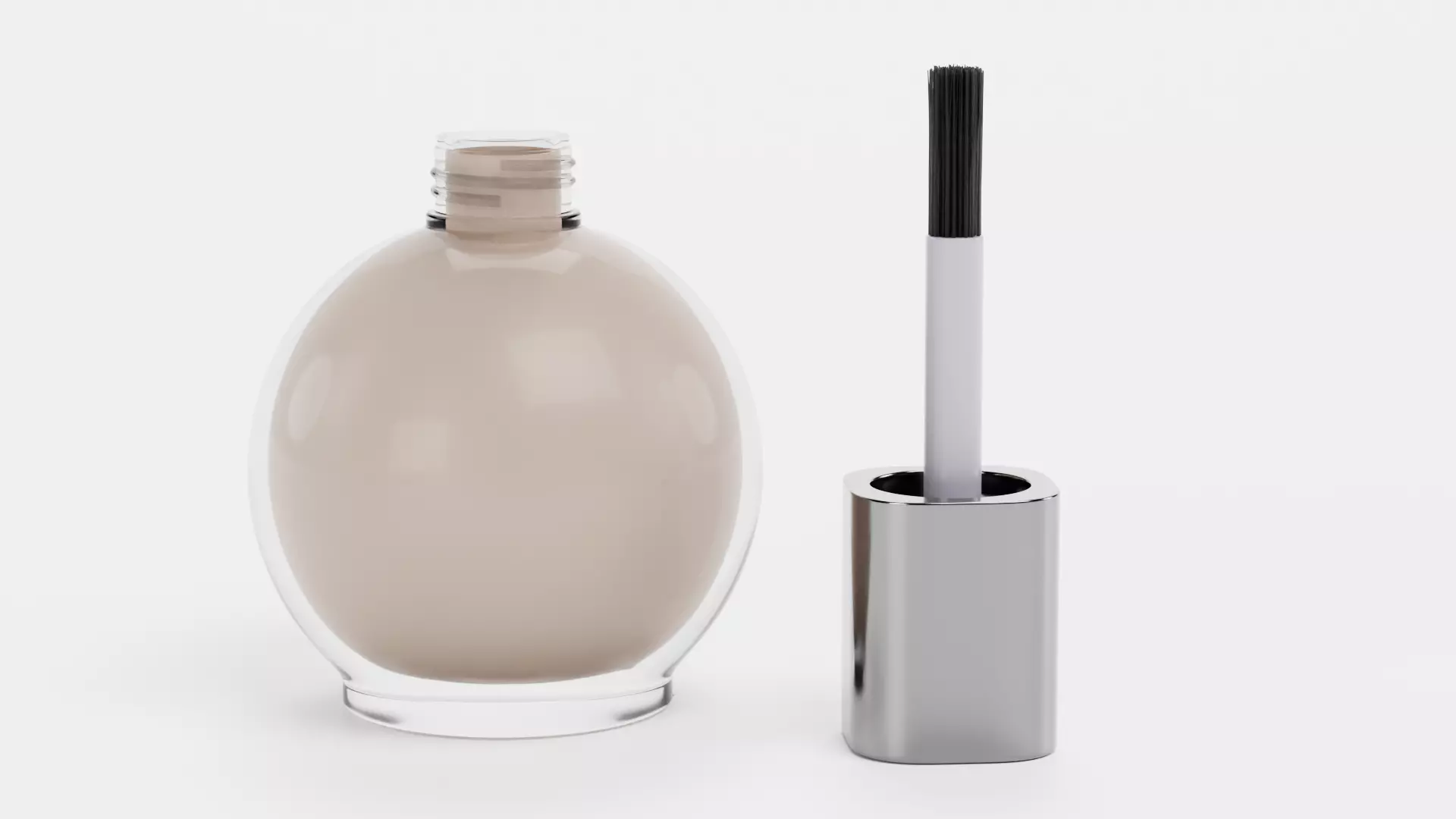 -Cosmetics Collection- 3D model_32