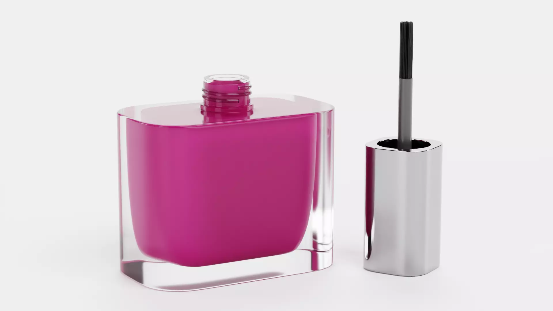 -Cosmetics Collection- 3D model_31