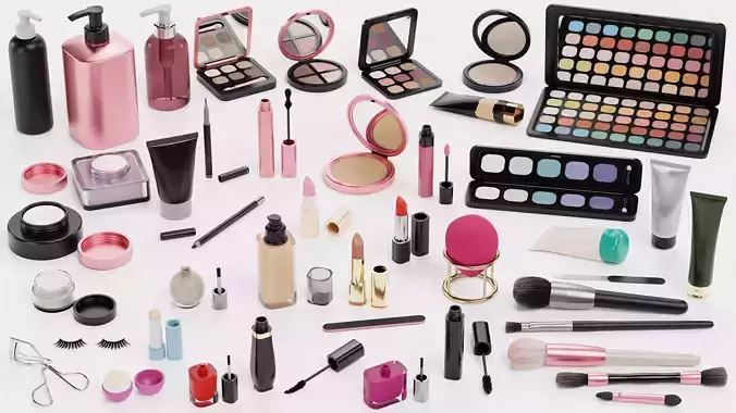 -Cosmetics Collection-