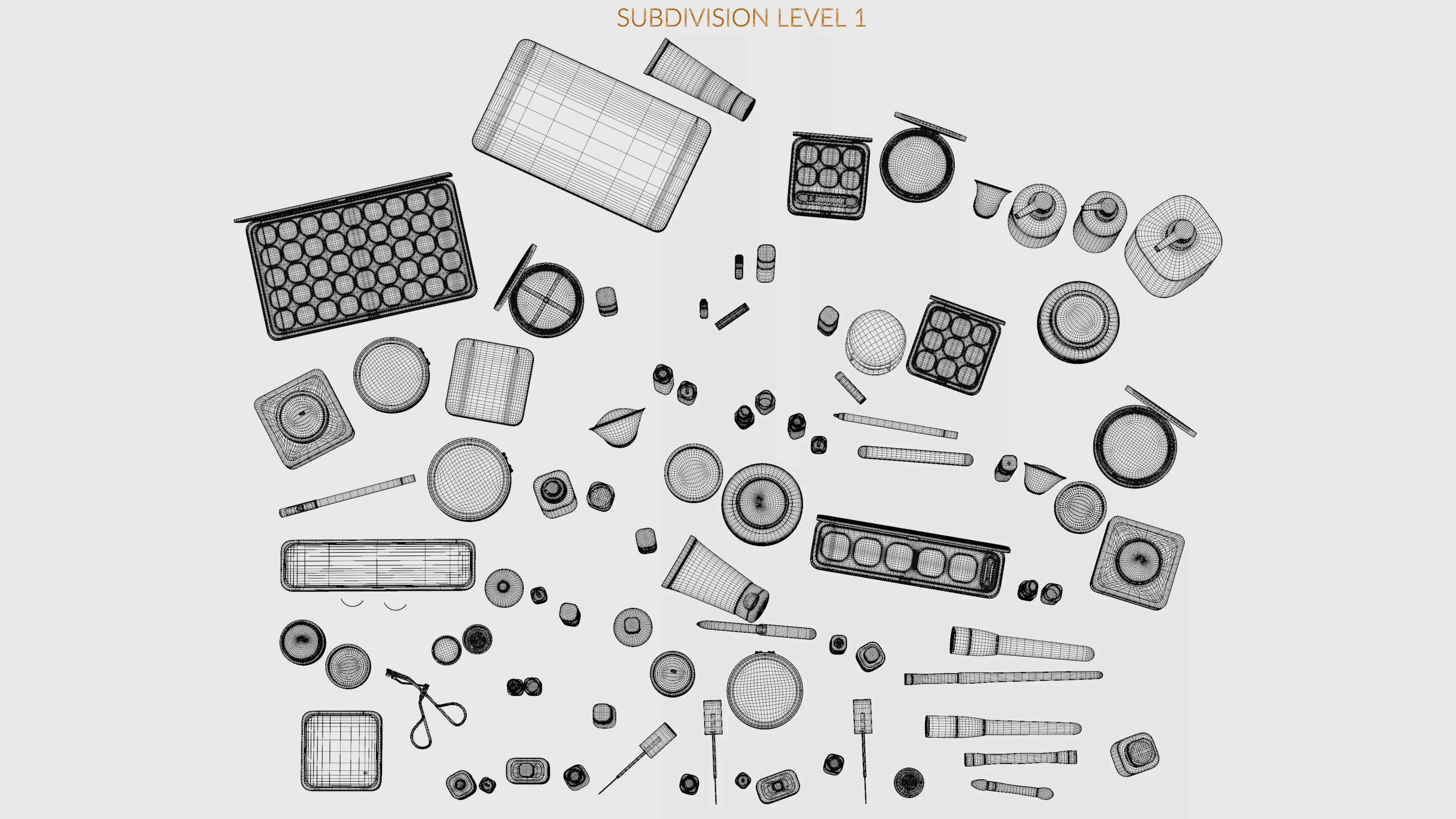 -Cosmetics Huge- 3D model_61