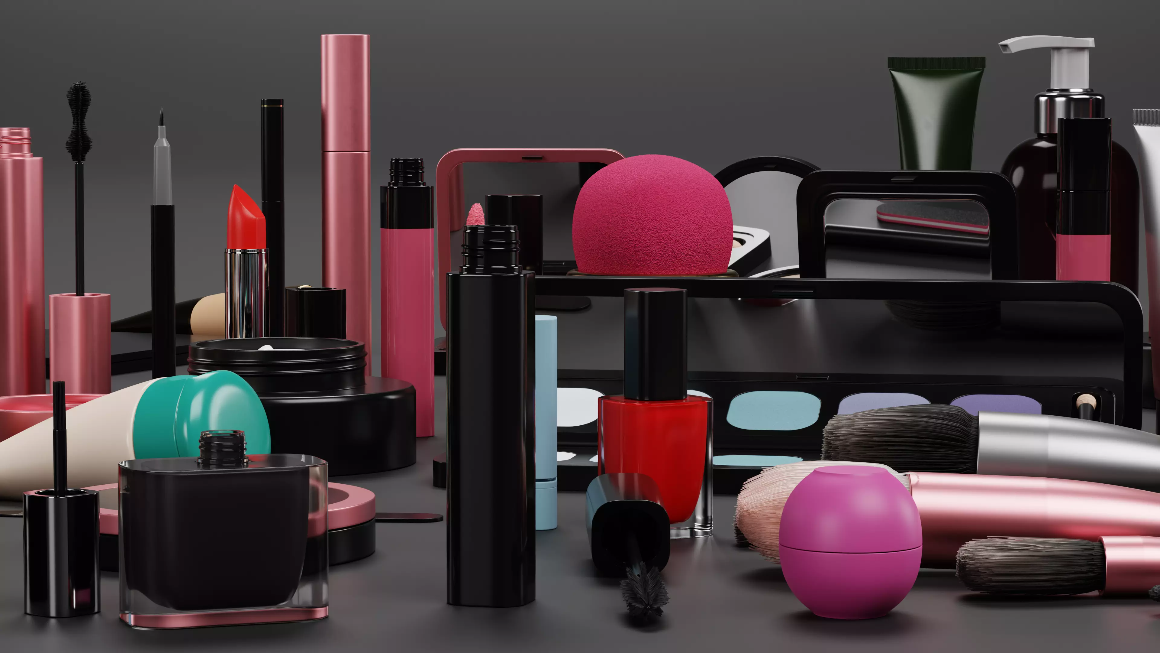 -Cosmetics Huge- 3D model_8