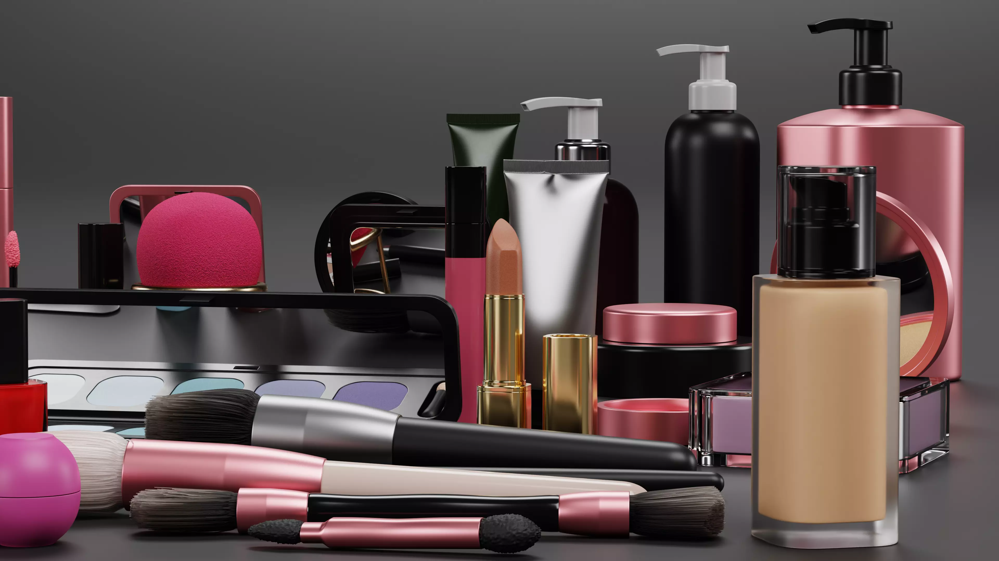 -Cosmetics Huge- 3D model_6