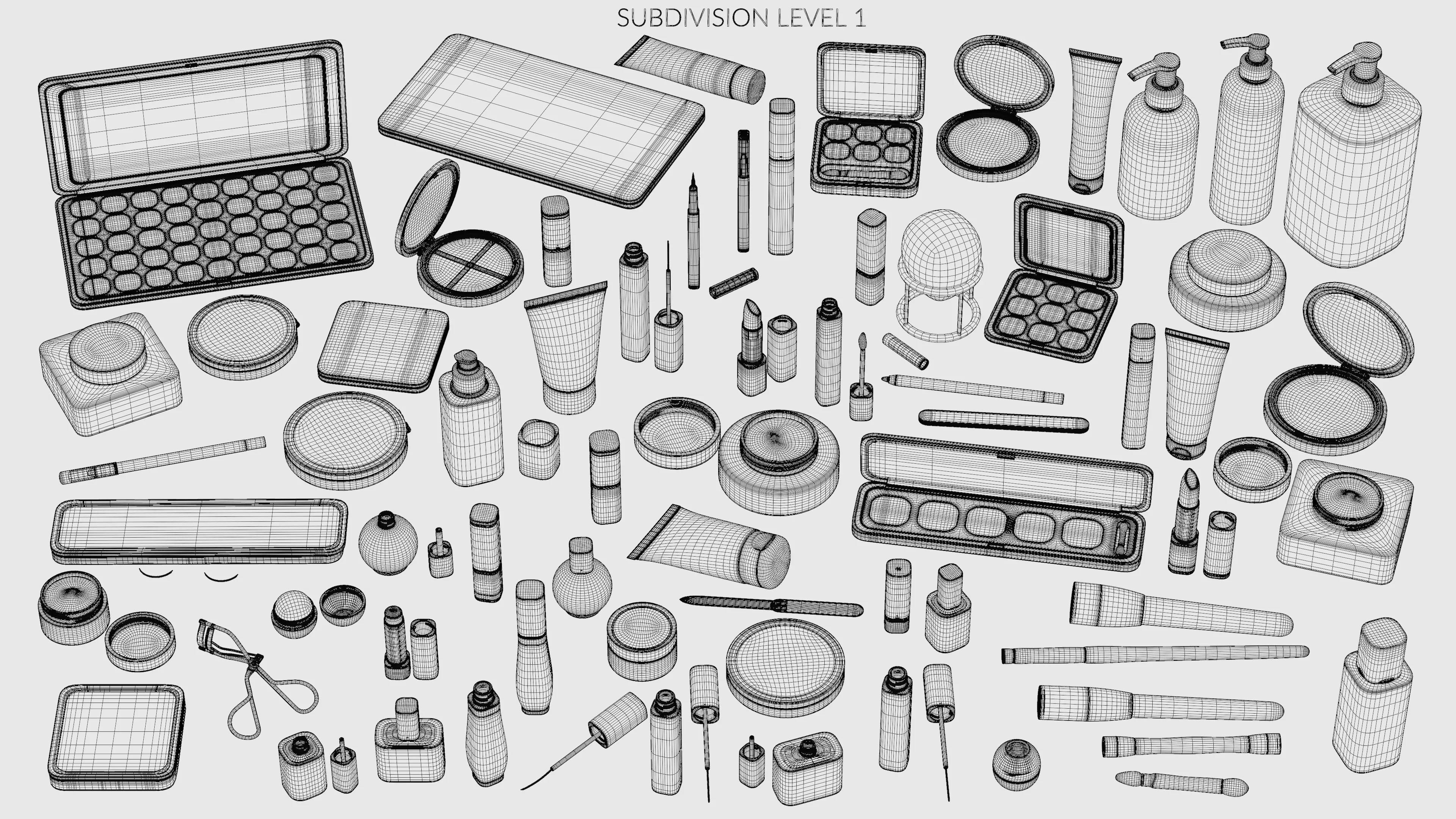 -Cosmetics Huge- 3D model_59