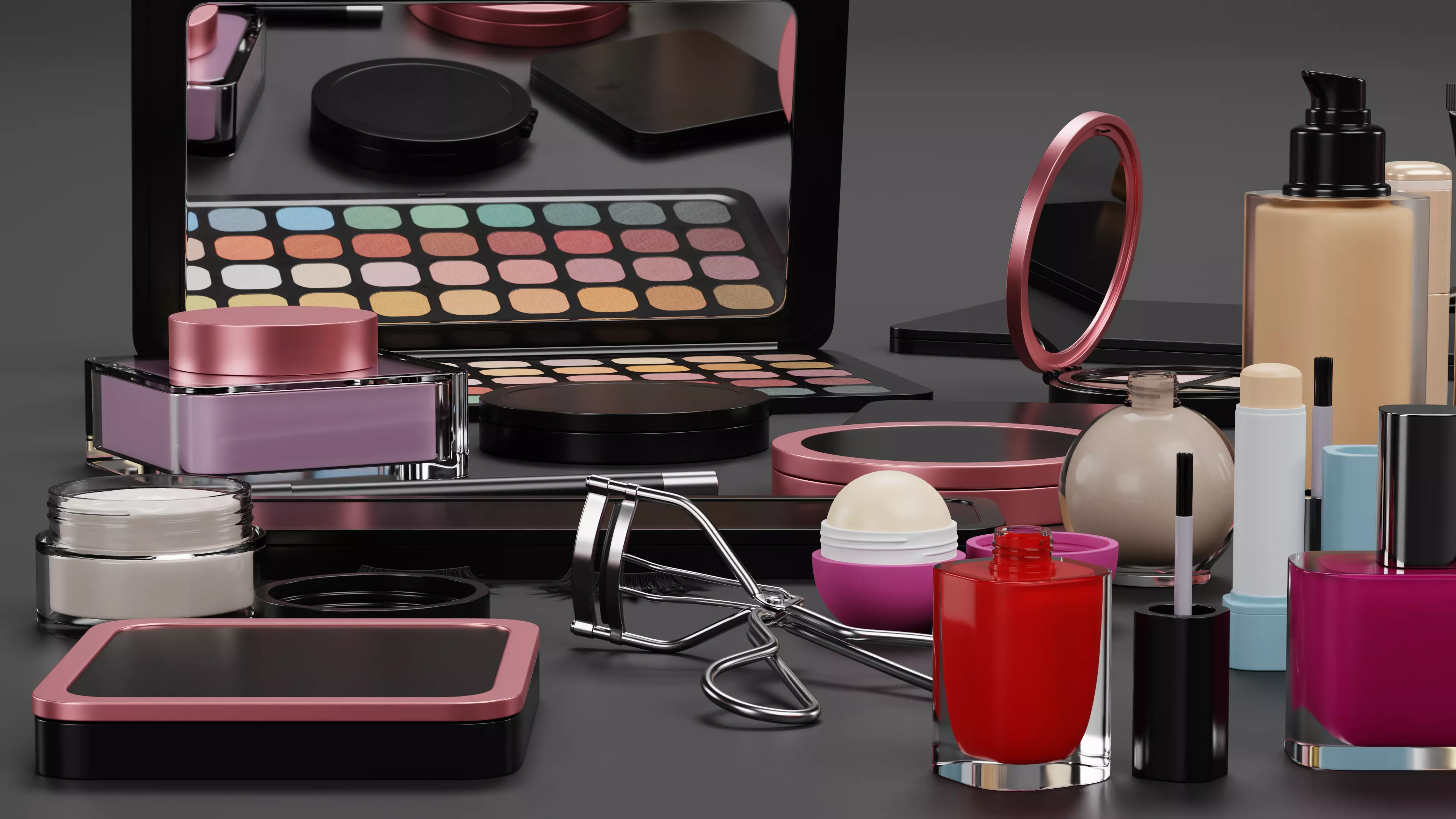 -Cosmetics Huge- 3D model_4