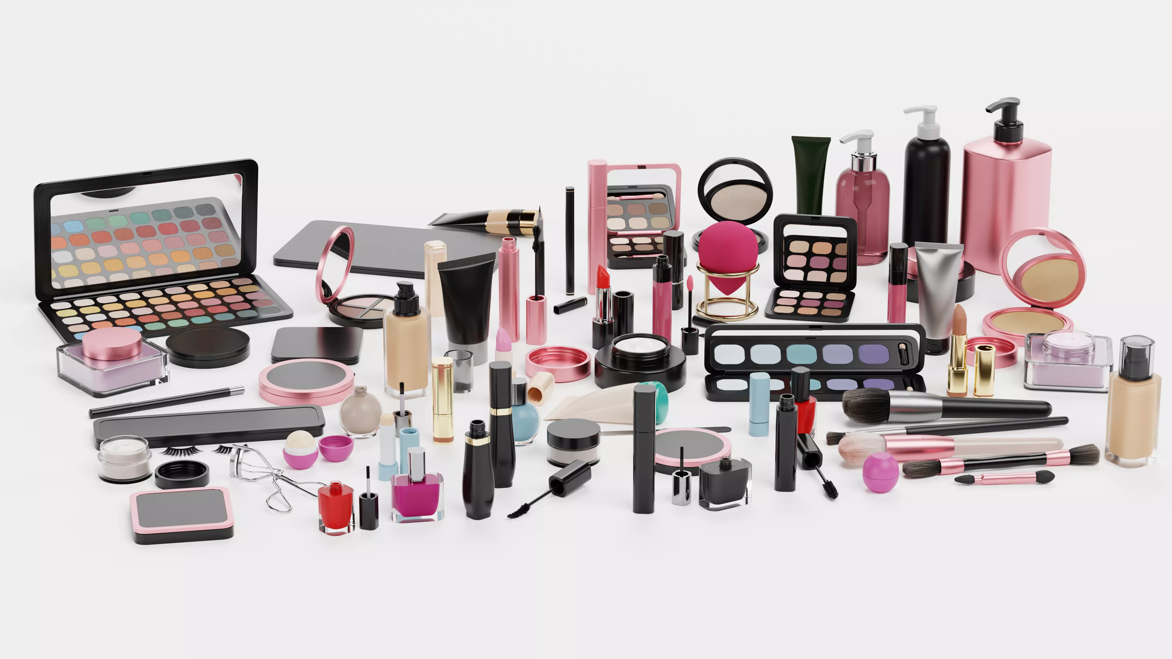 -Cosmetics Huge- 3D model_1