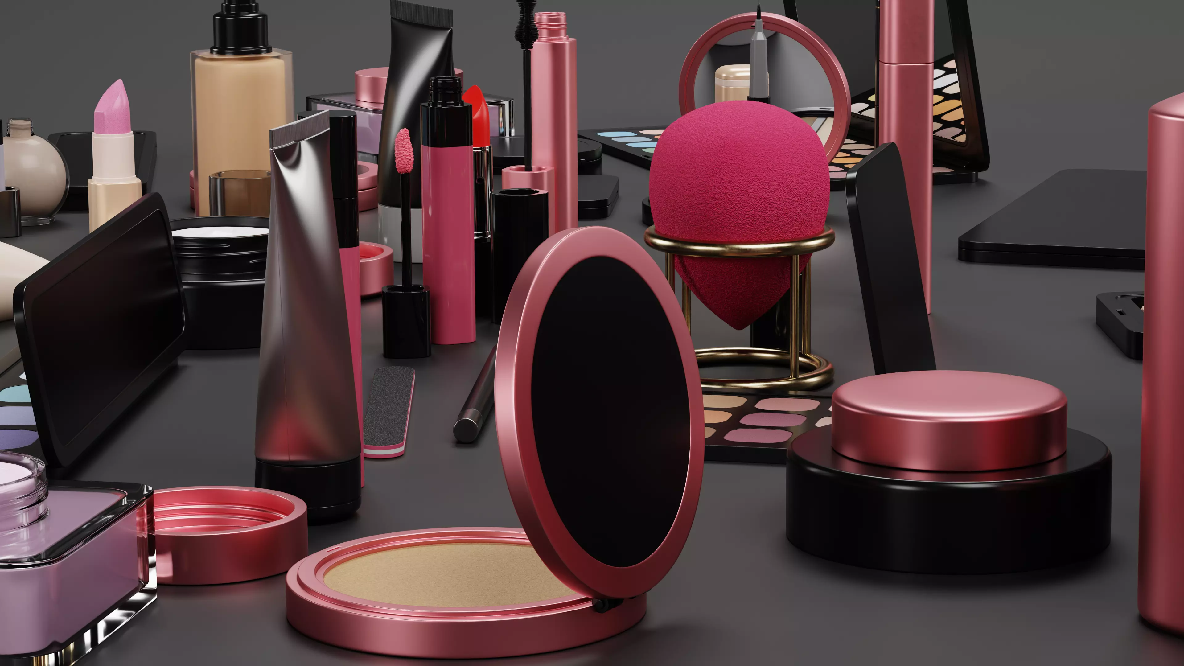 -Cosmetics Huge- 3D model_9